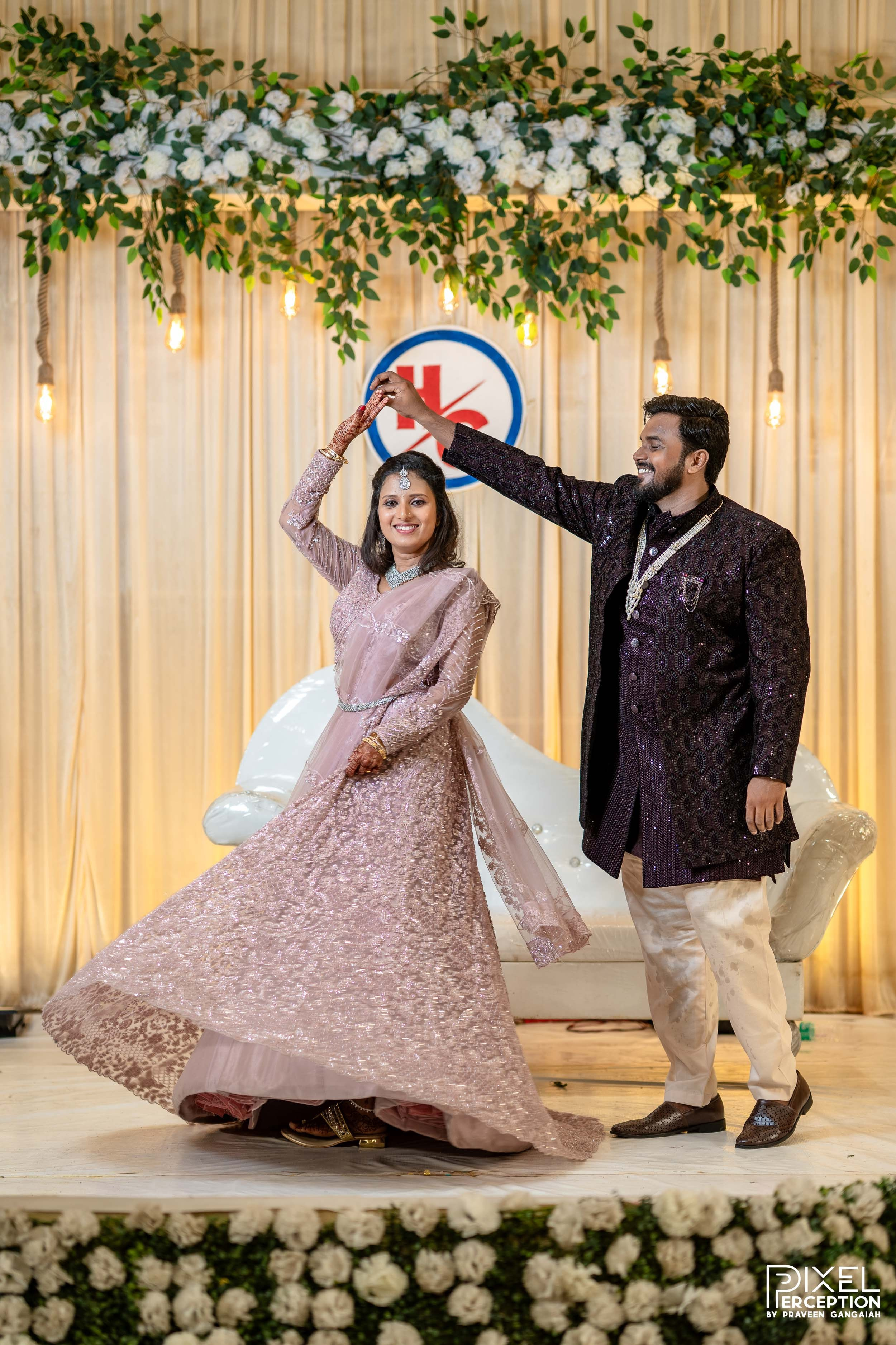 Madurai Wedding. Pixel Perception Studio