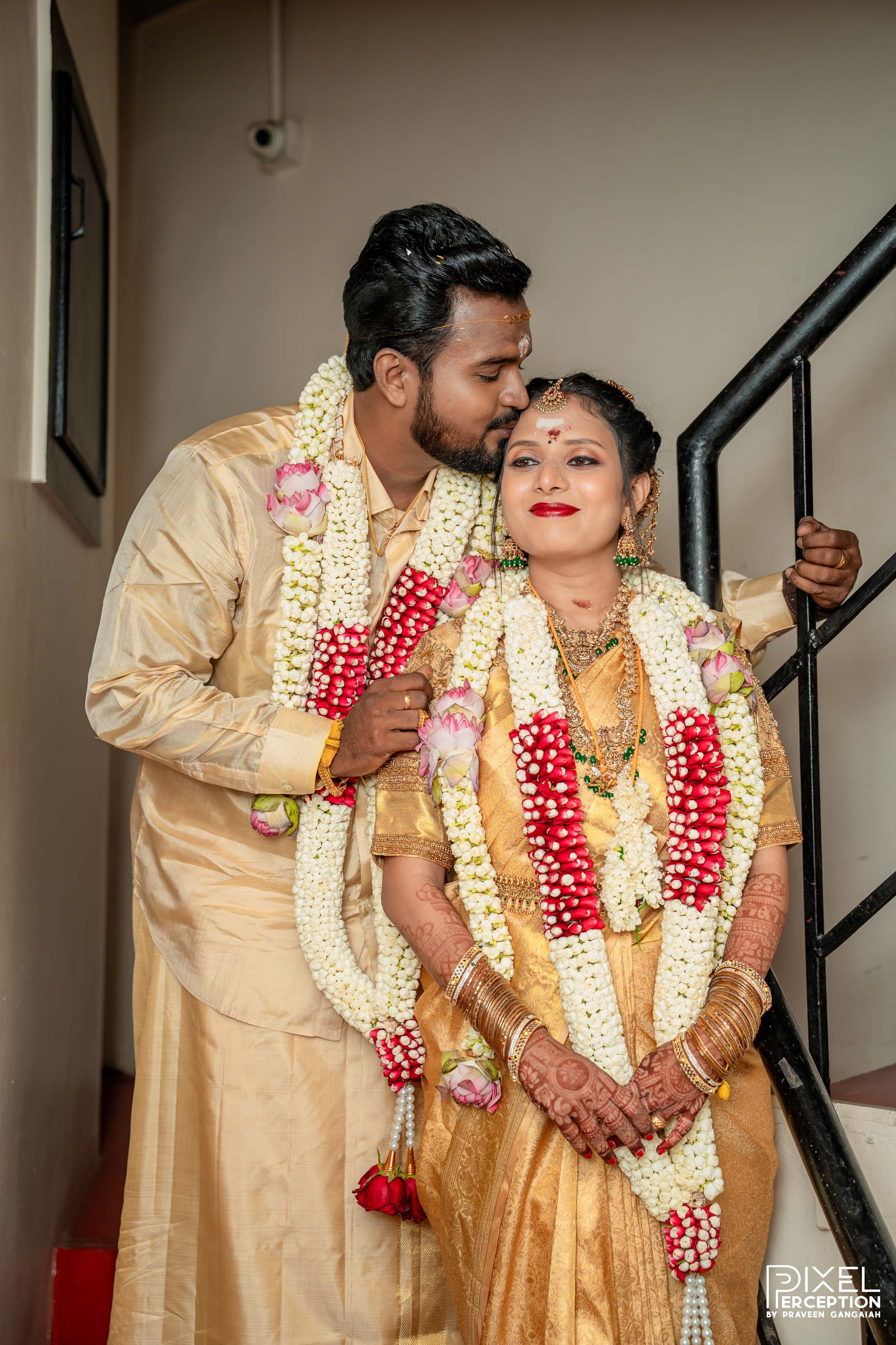 Madurai Wedding. Pixel Perception Studio