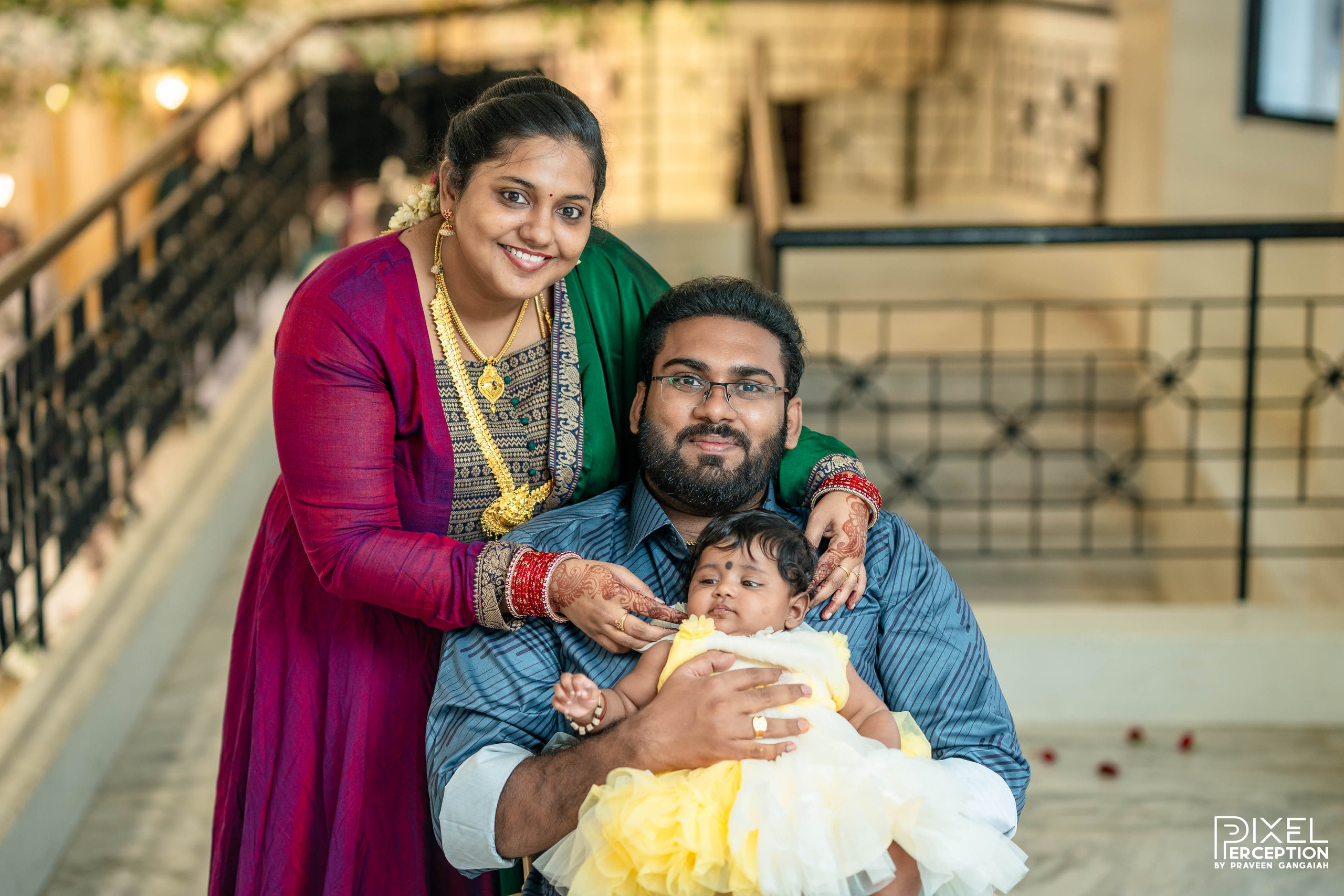Madurai Wedding. Pixel Perception Studio