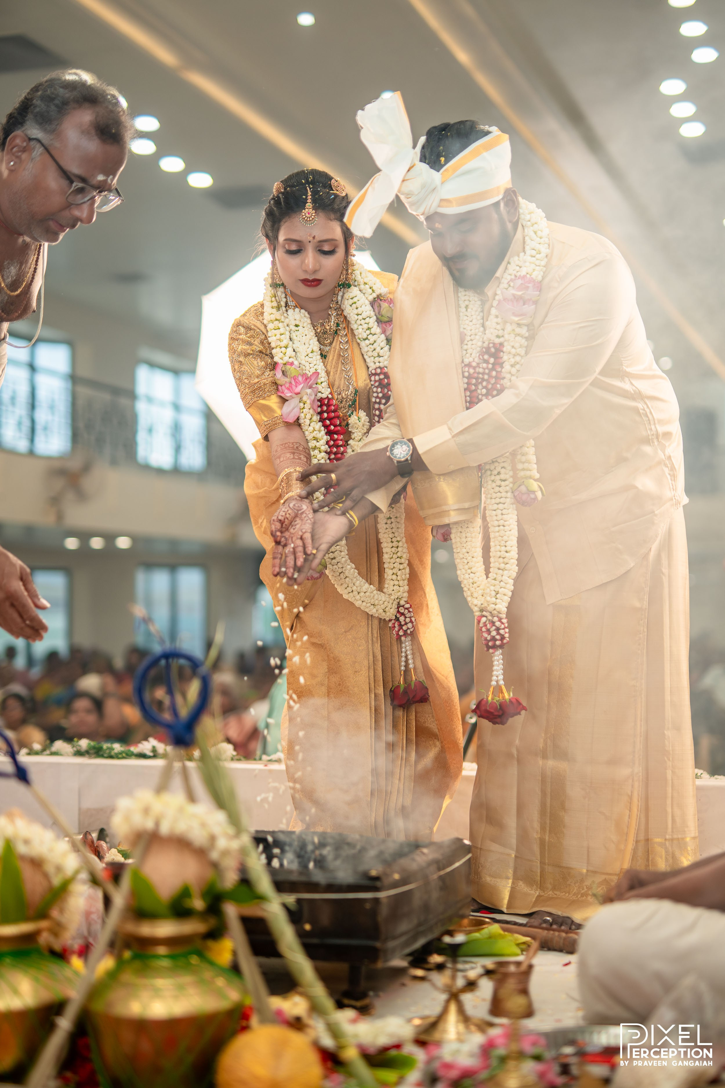 Madurai Wedding. Pixel Perception Studio