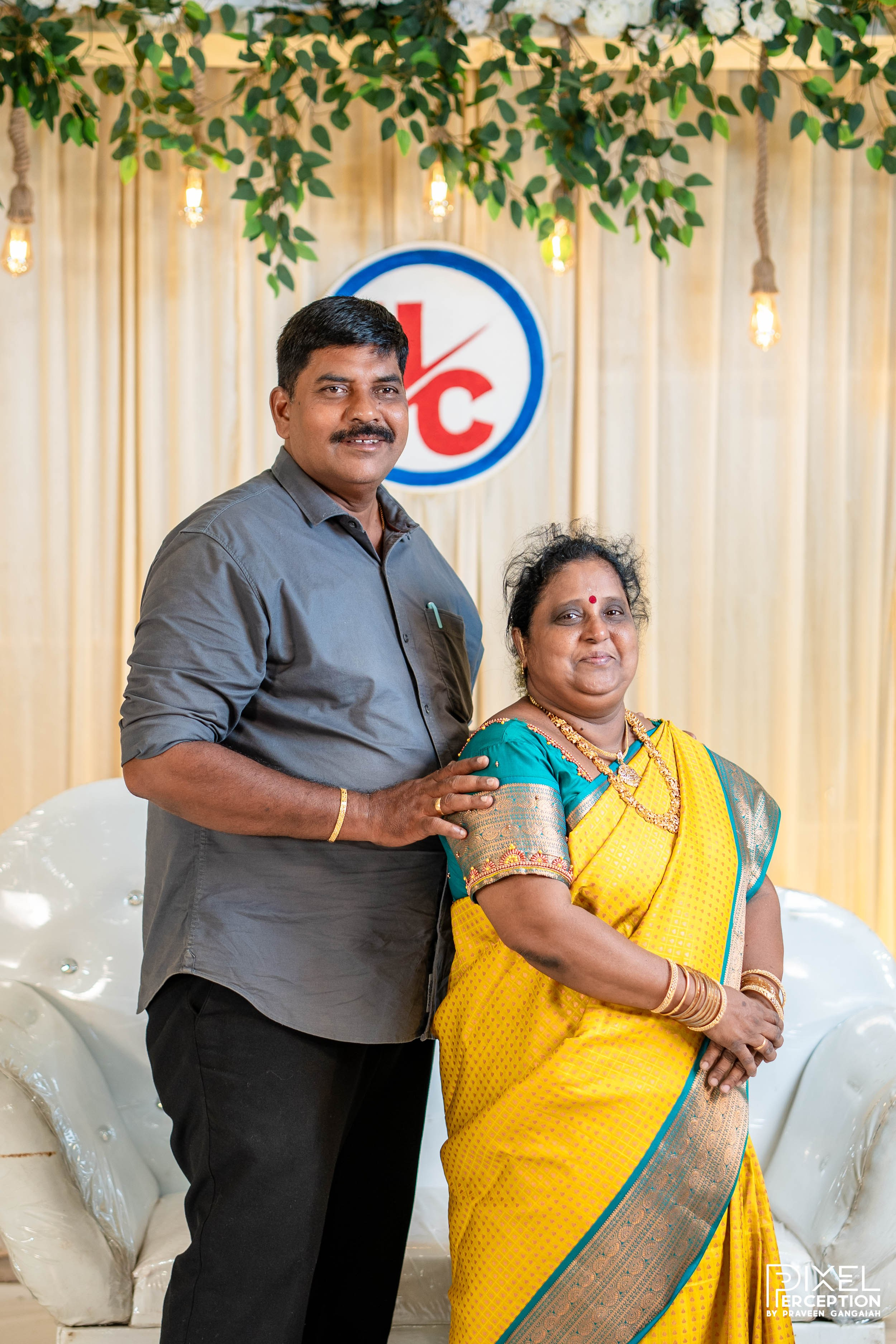 Madurai Wedding. Pixel Perception Studio