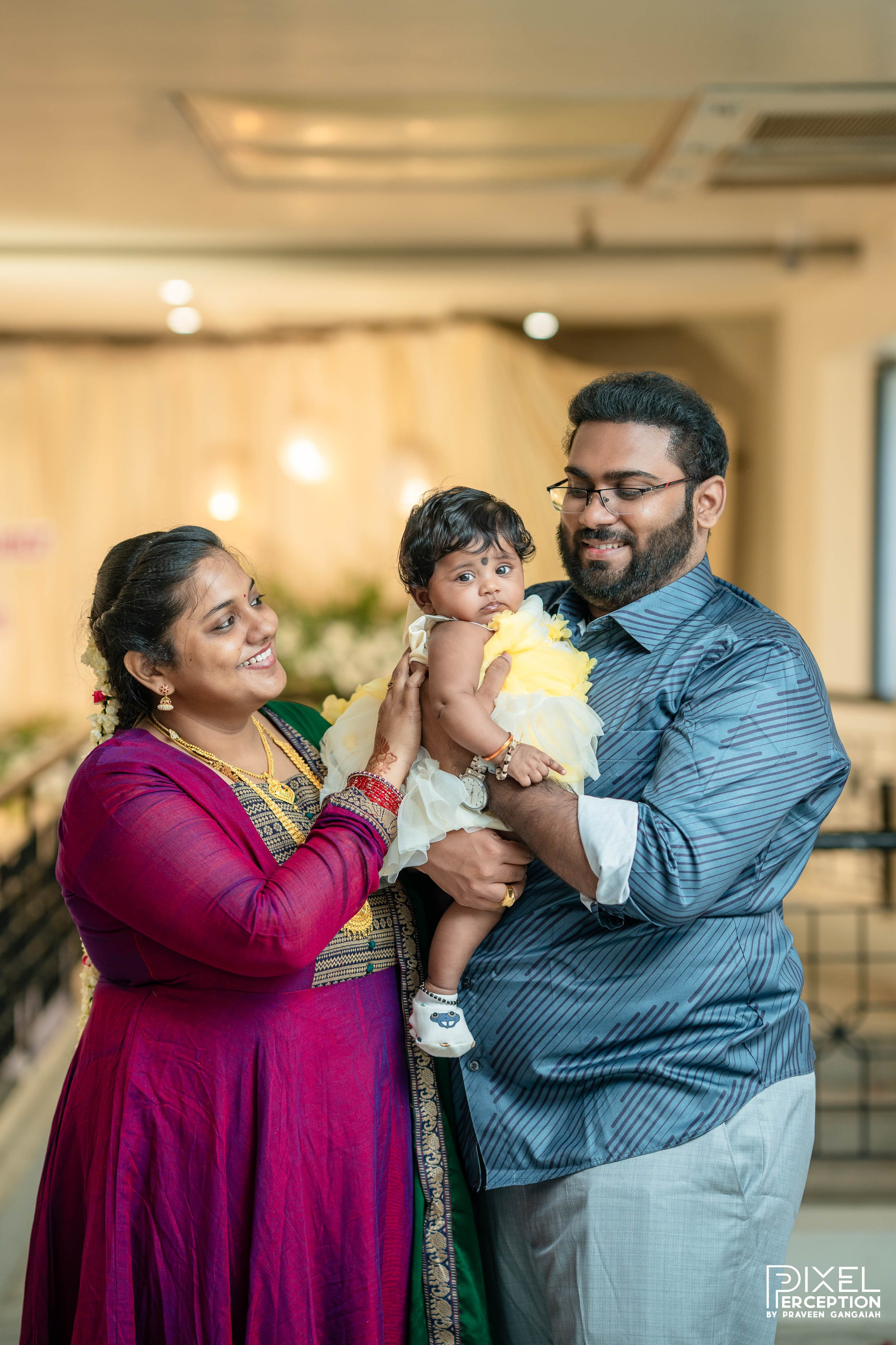 Madurai Wedding. Pixel Perception Studio