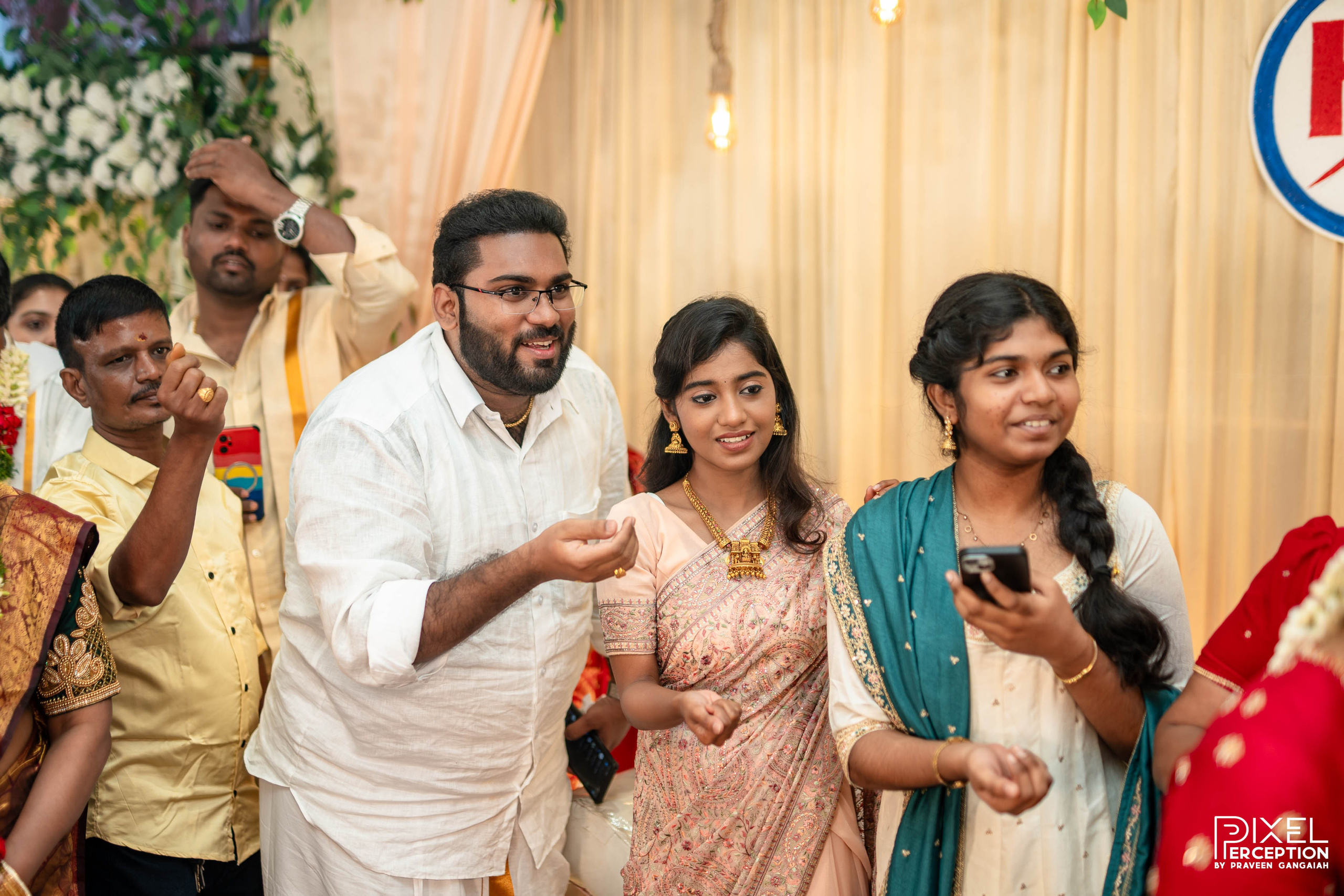 Madurai Wedding. Pixel Perception Studio