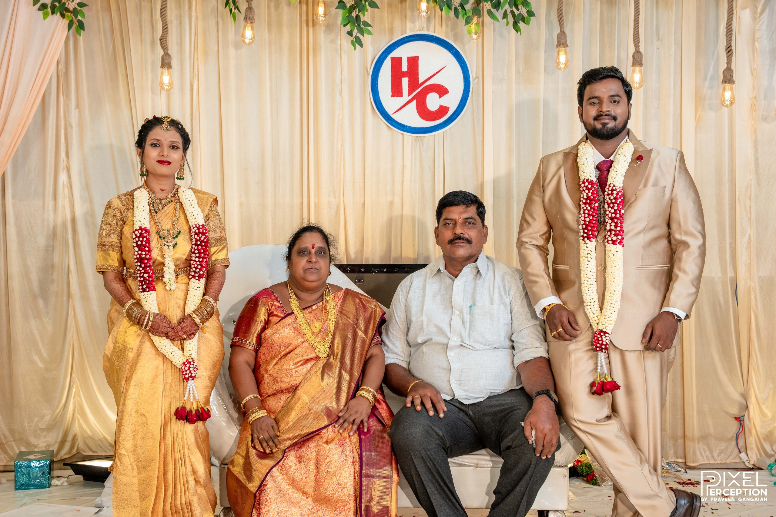 Madurai Wedding. Pixel Perception Studio