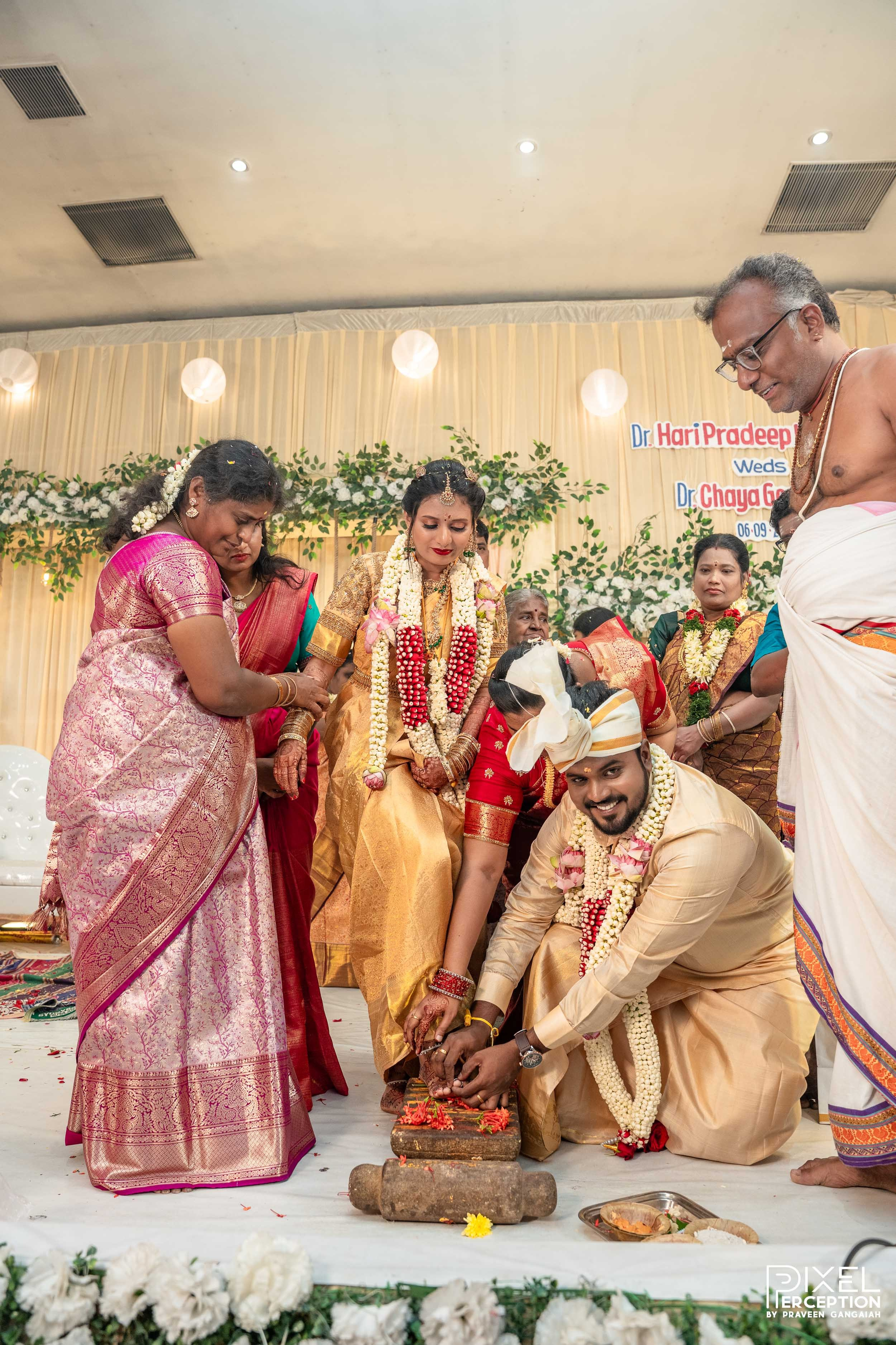 Madurai Wedding. Pixel Perception Studio