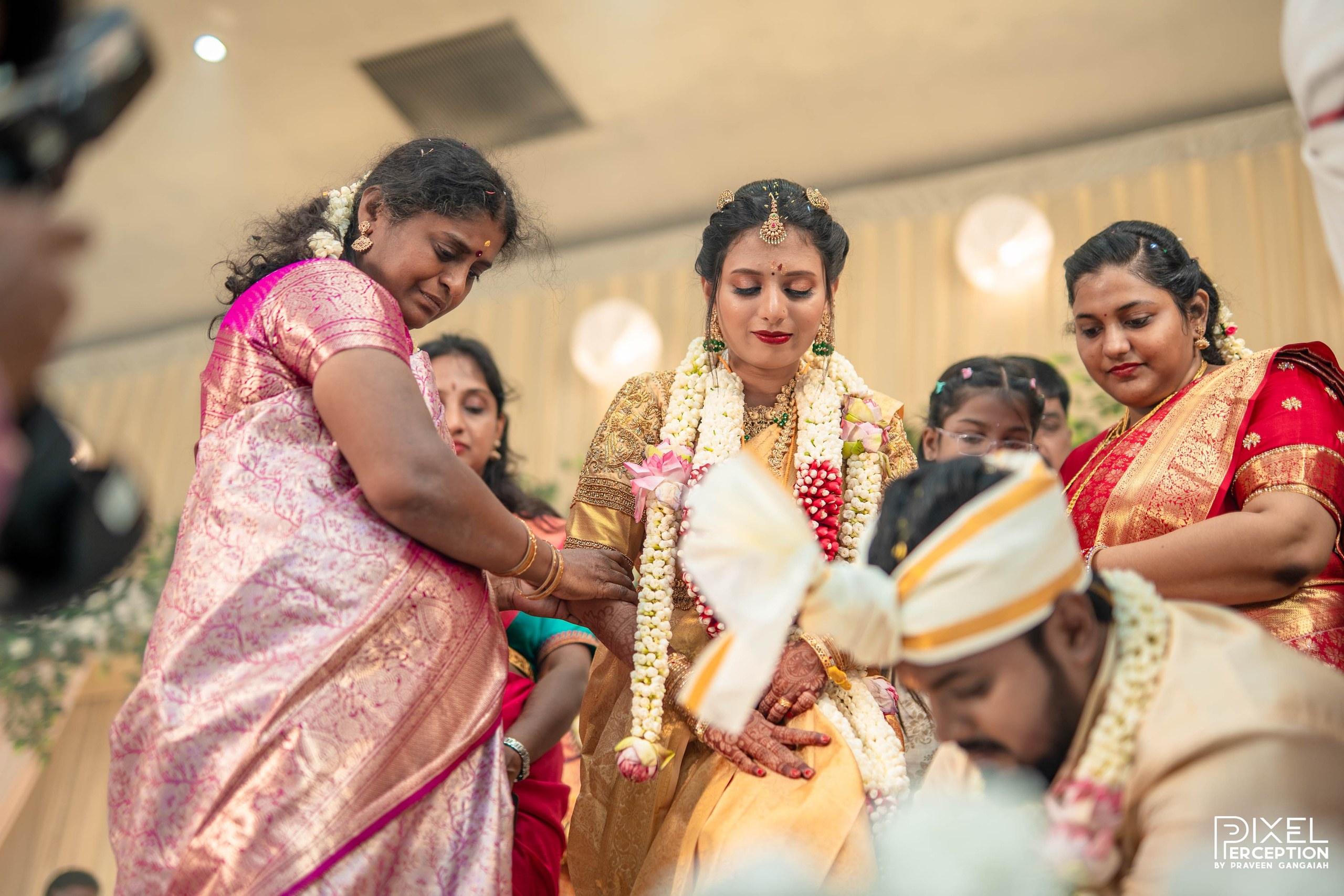 Madurai Wedding. Pixel Perception Studio