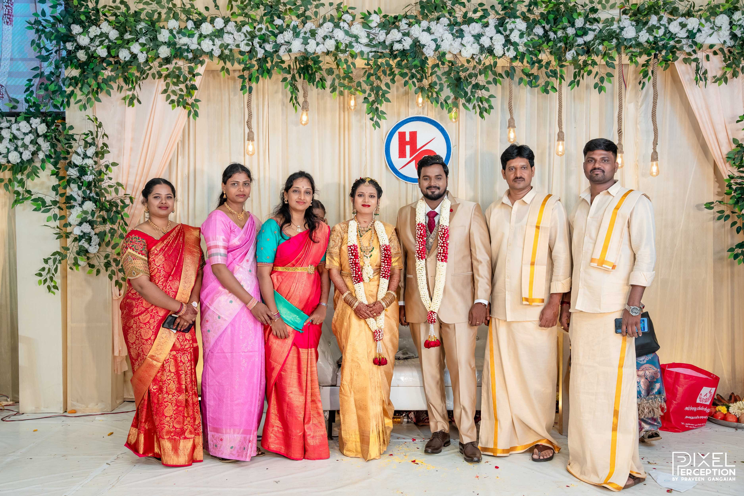 Madurai Wedding. Pixel Perception Studio