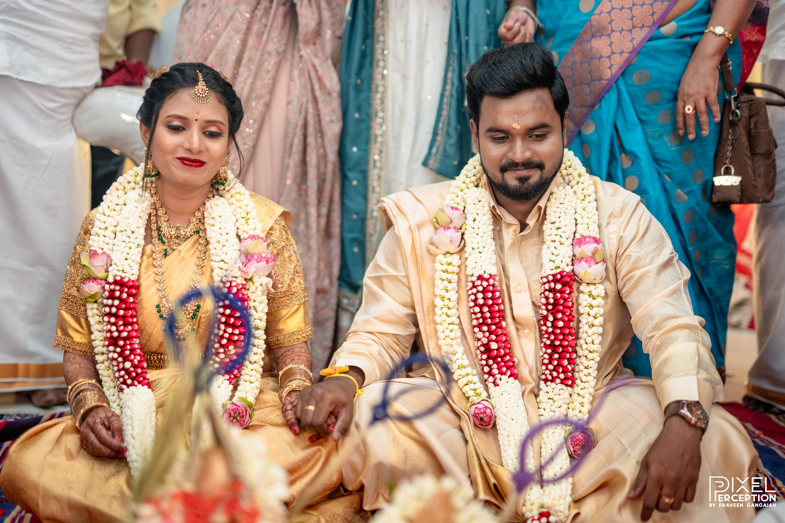 Madurai Wedding. Pixel Perception Studio