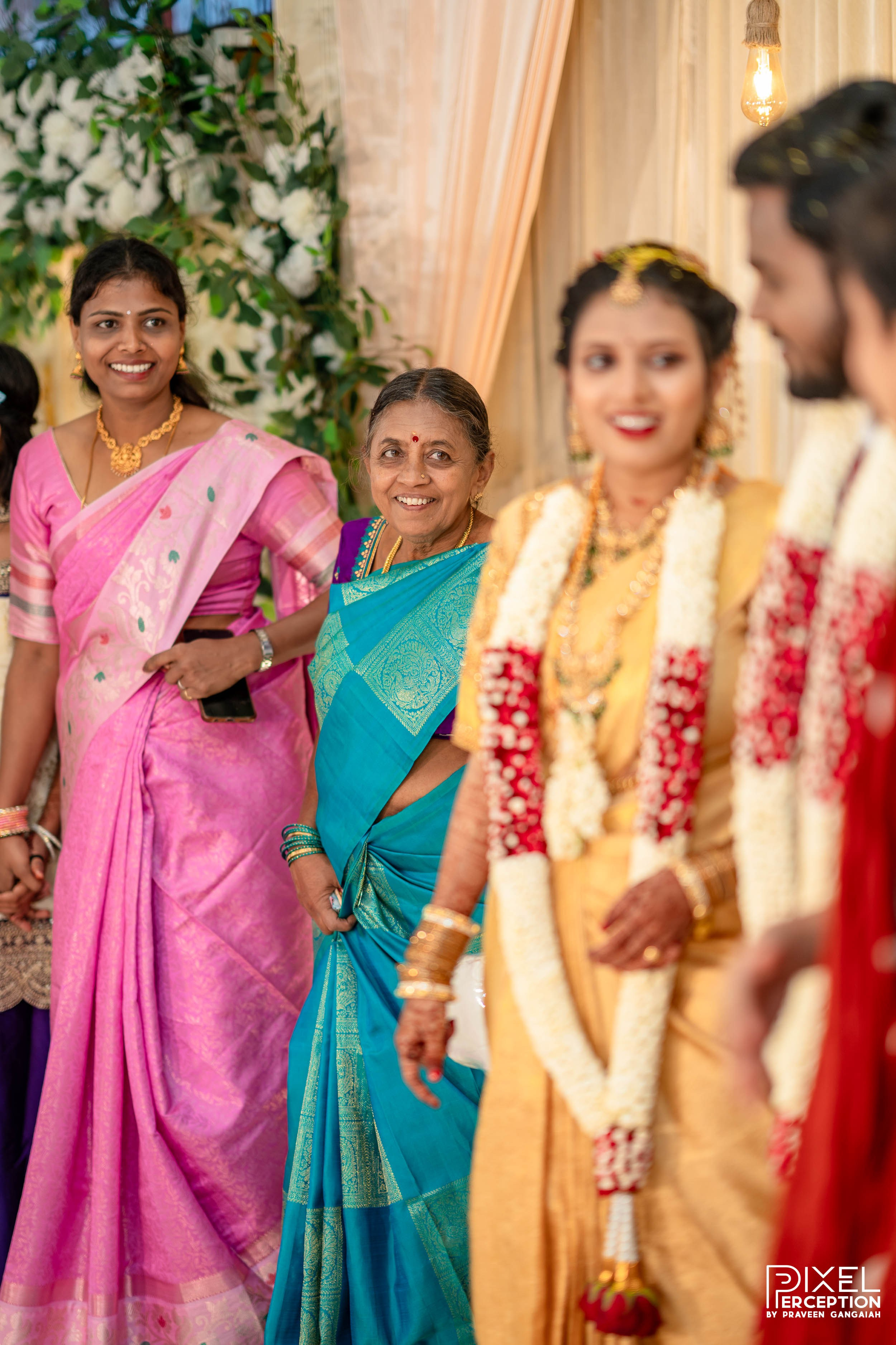 Madurai Wedding. Pixel Perception Studio