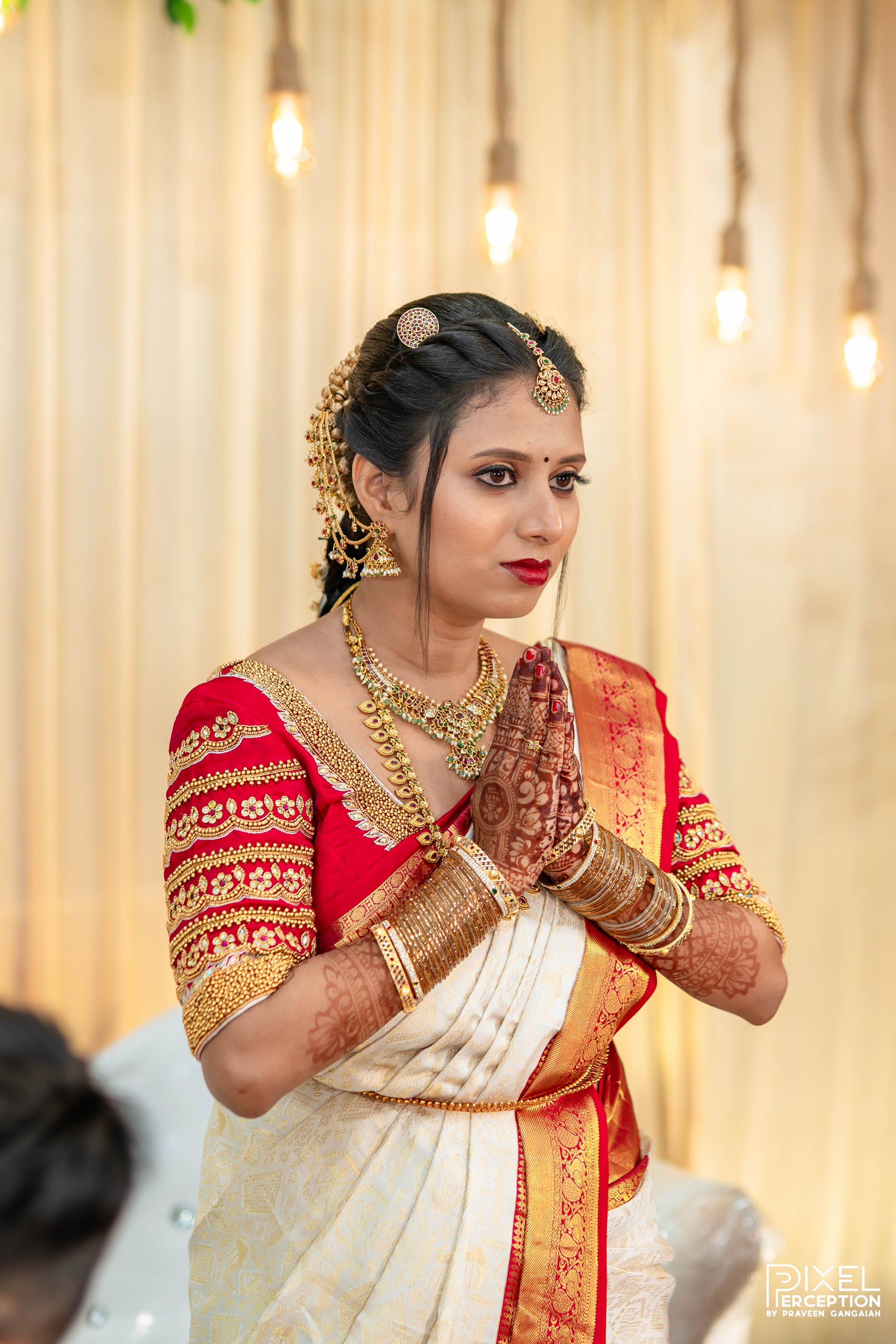 Madurai Wedding. Pixel Perception Studio