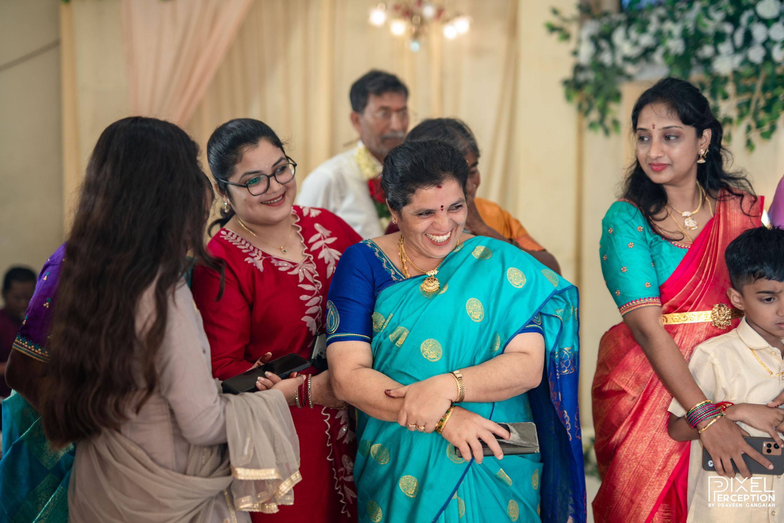 Madurai Wedding. Pixel Perception Studio