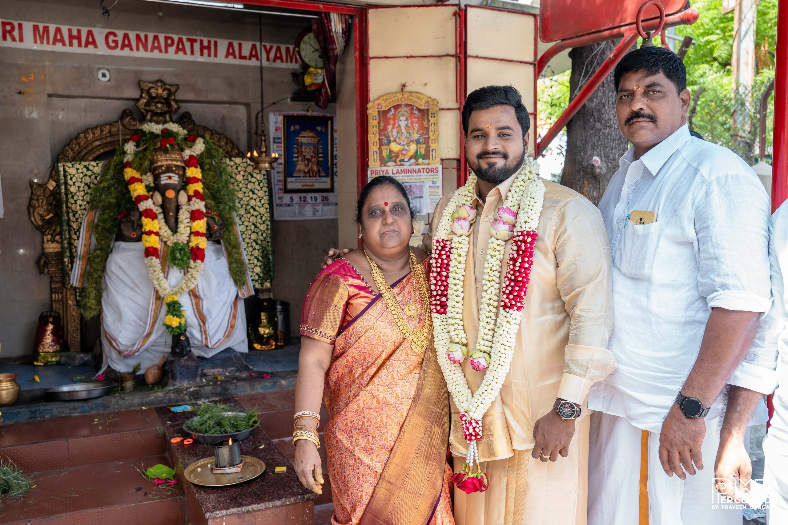 Madurai Wedding. Pixel Perception Studio