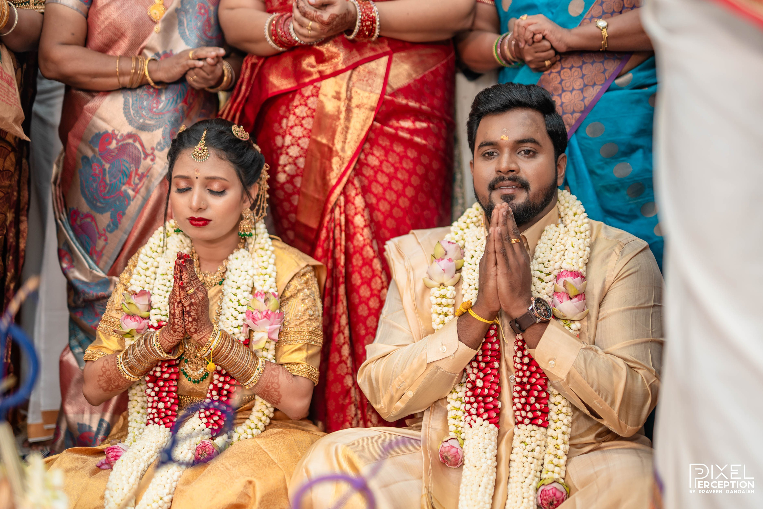 Madurai Wedding. Pixel Perception Studio