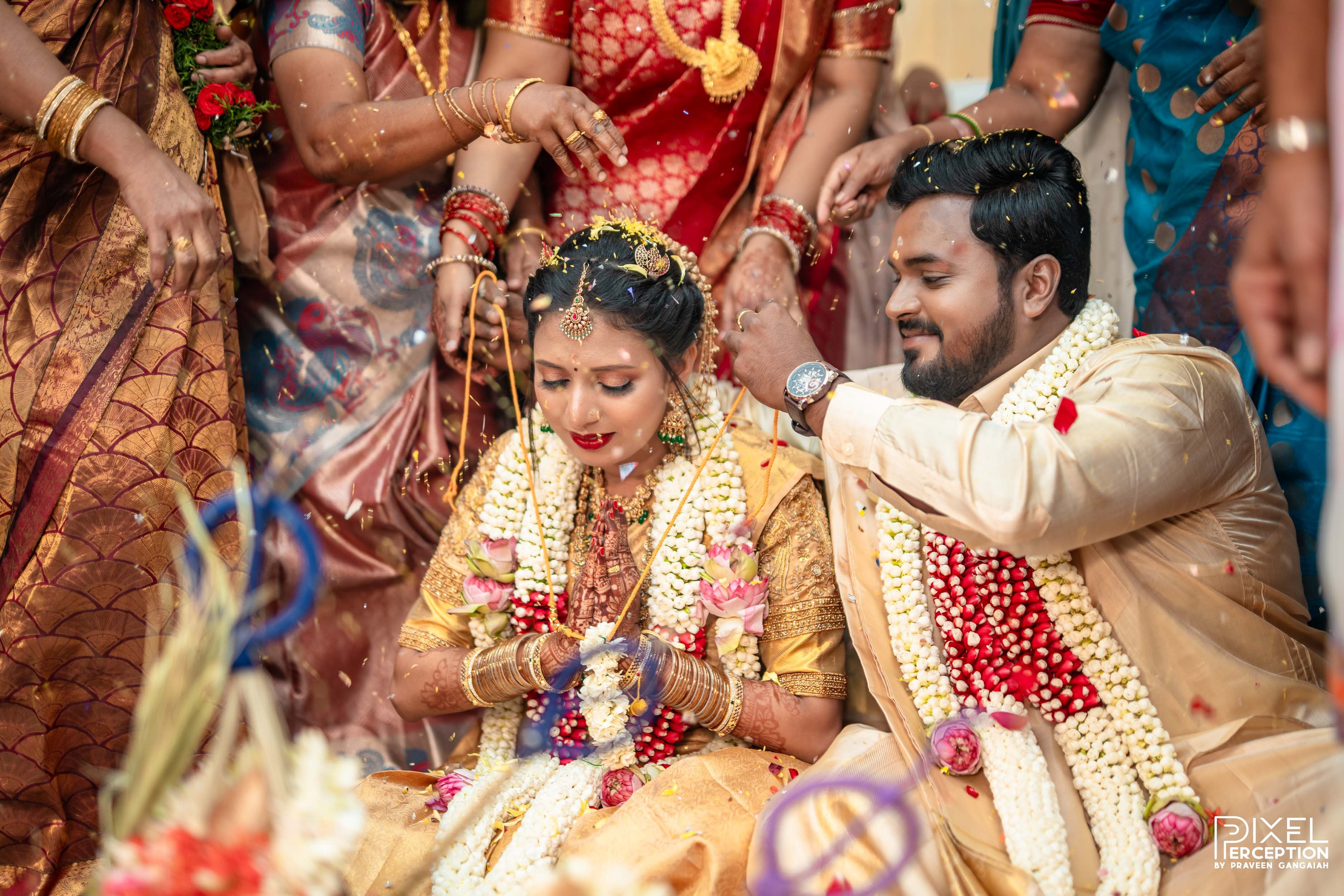 Madurai Wedding. Pixel Perception Studio