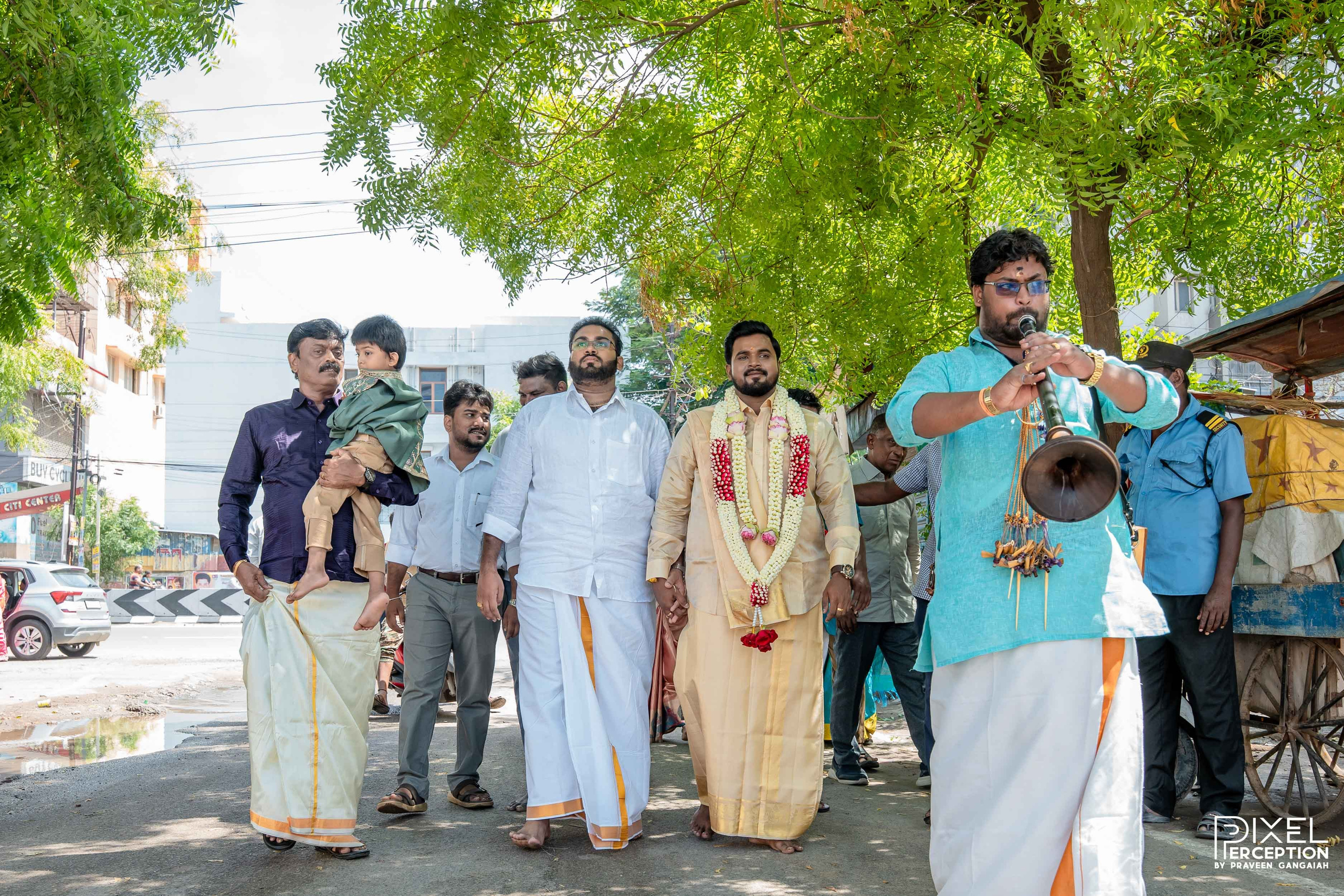 Madurai Wedding. Pixel Perception Studio