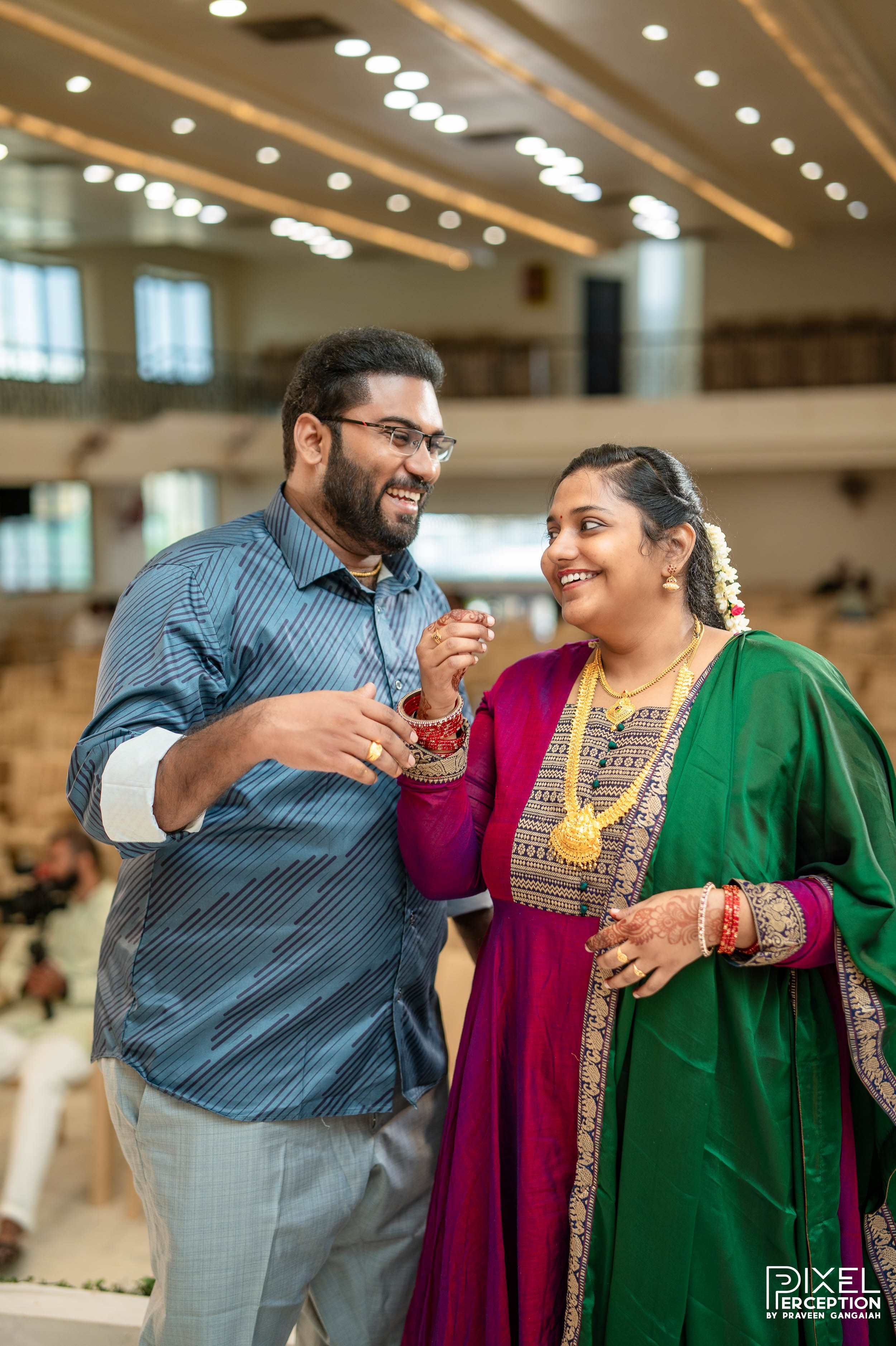 Madurai Wedding. Pixel Perception Studio