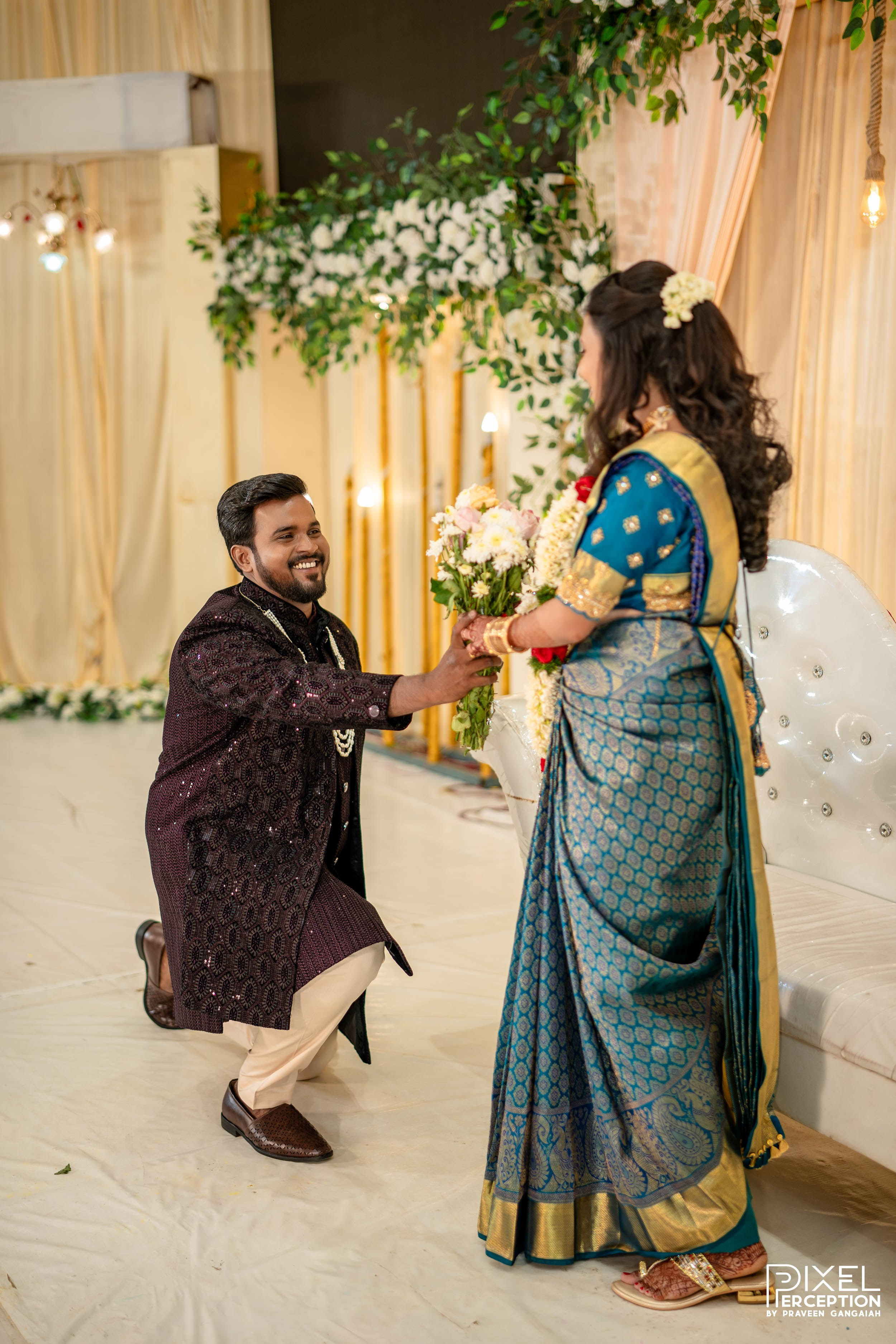 Madurai Wedding. Pixel Perception Studio