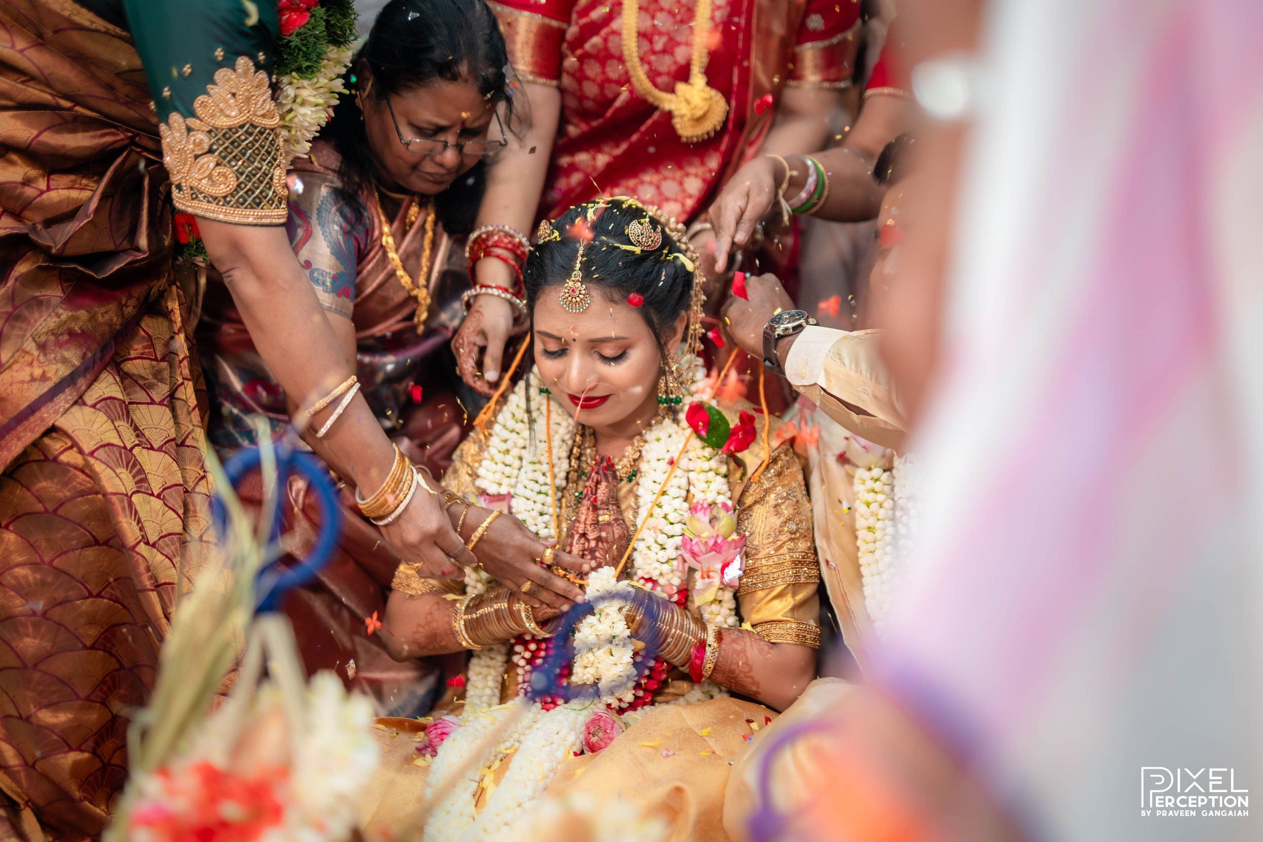 Madurai Wedding. Pixel Perception Studio