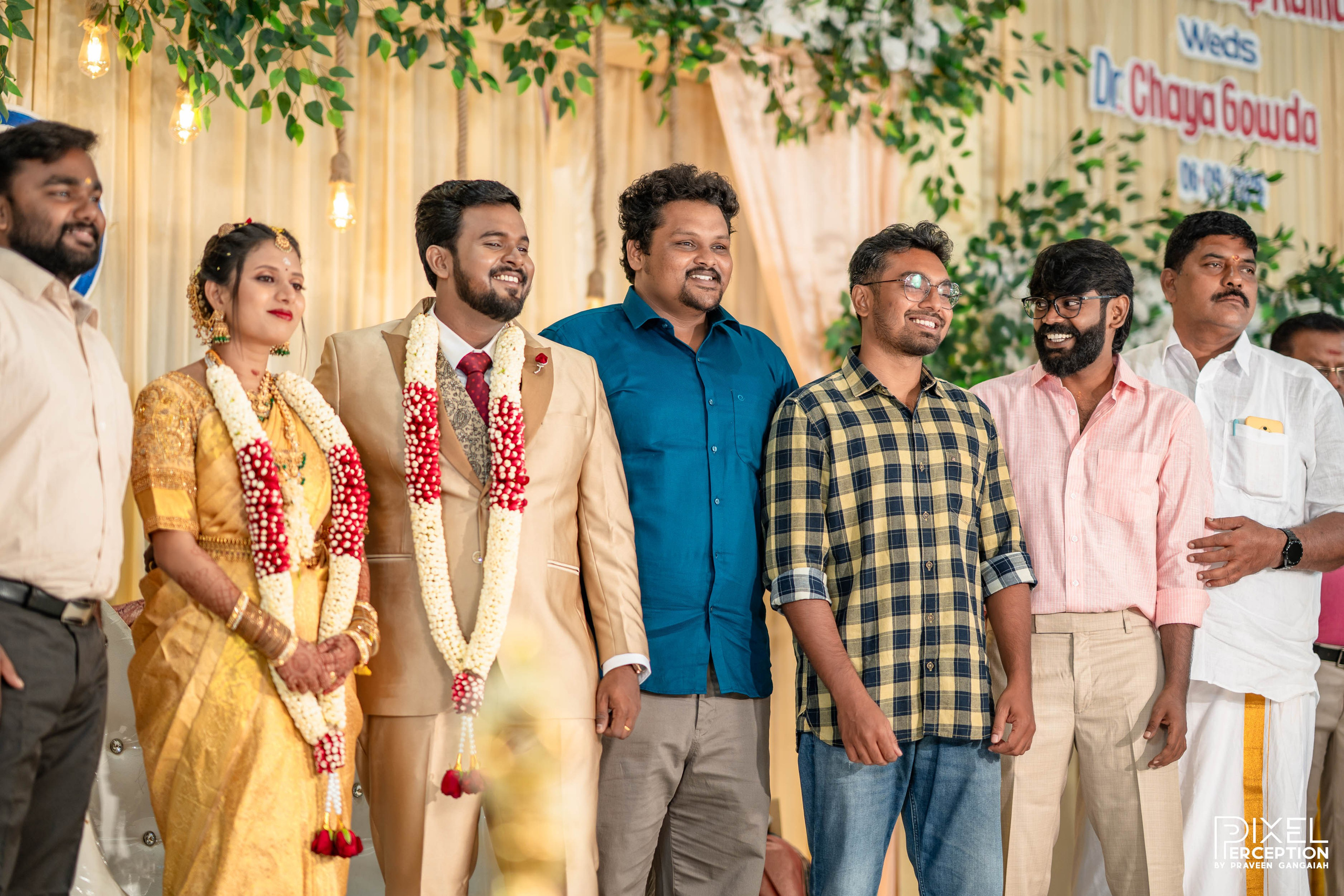 Madurai Wedding. Pixel Perception Studio