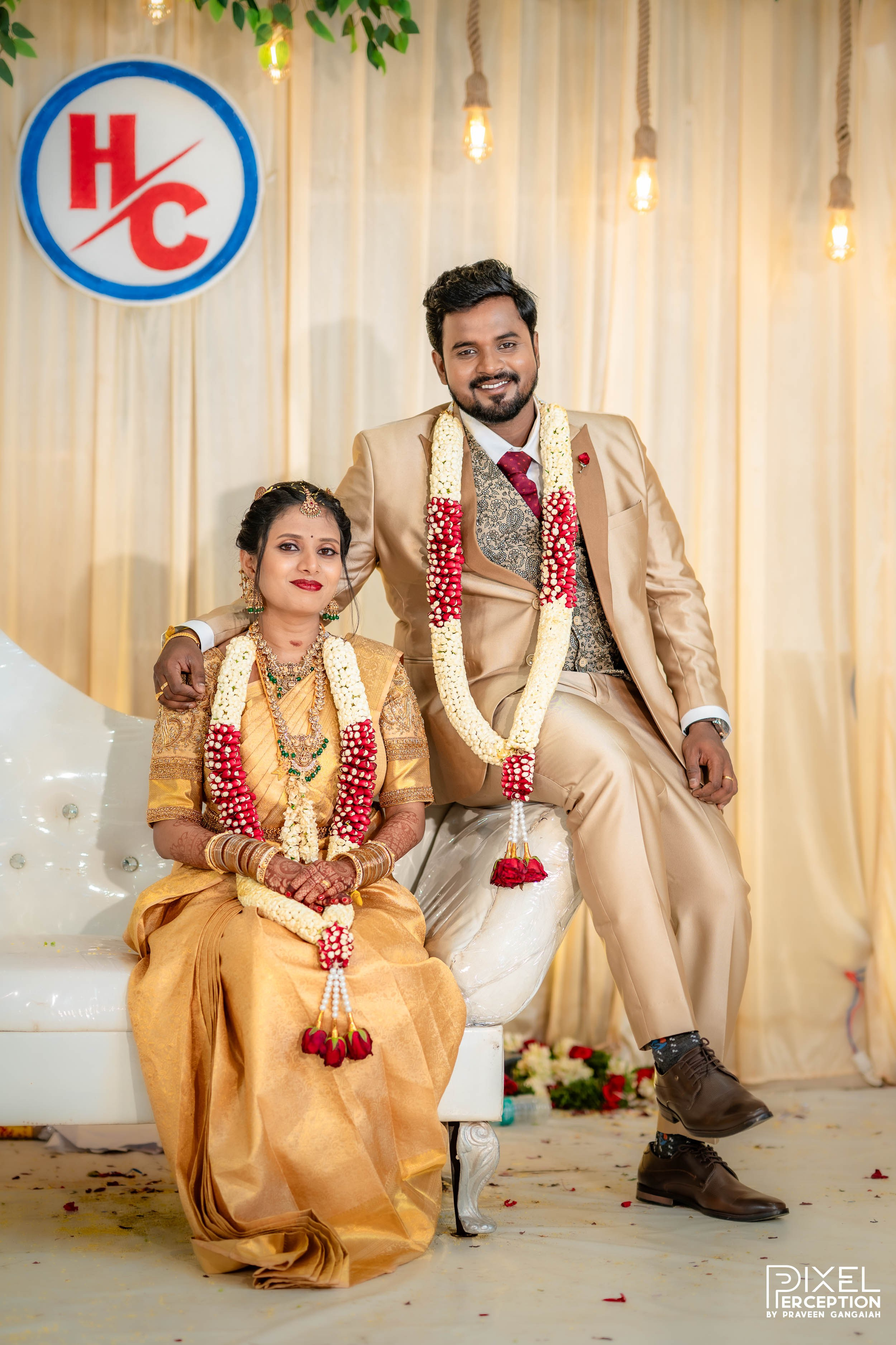 Madurai Wedding. Pixel Perception Studio