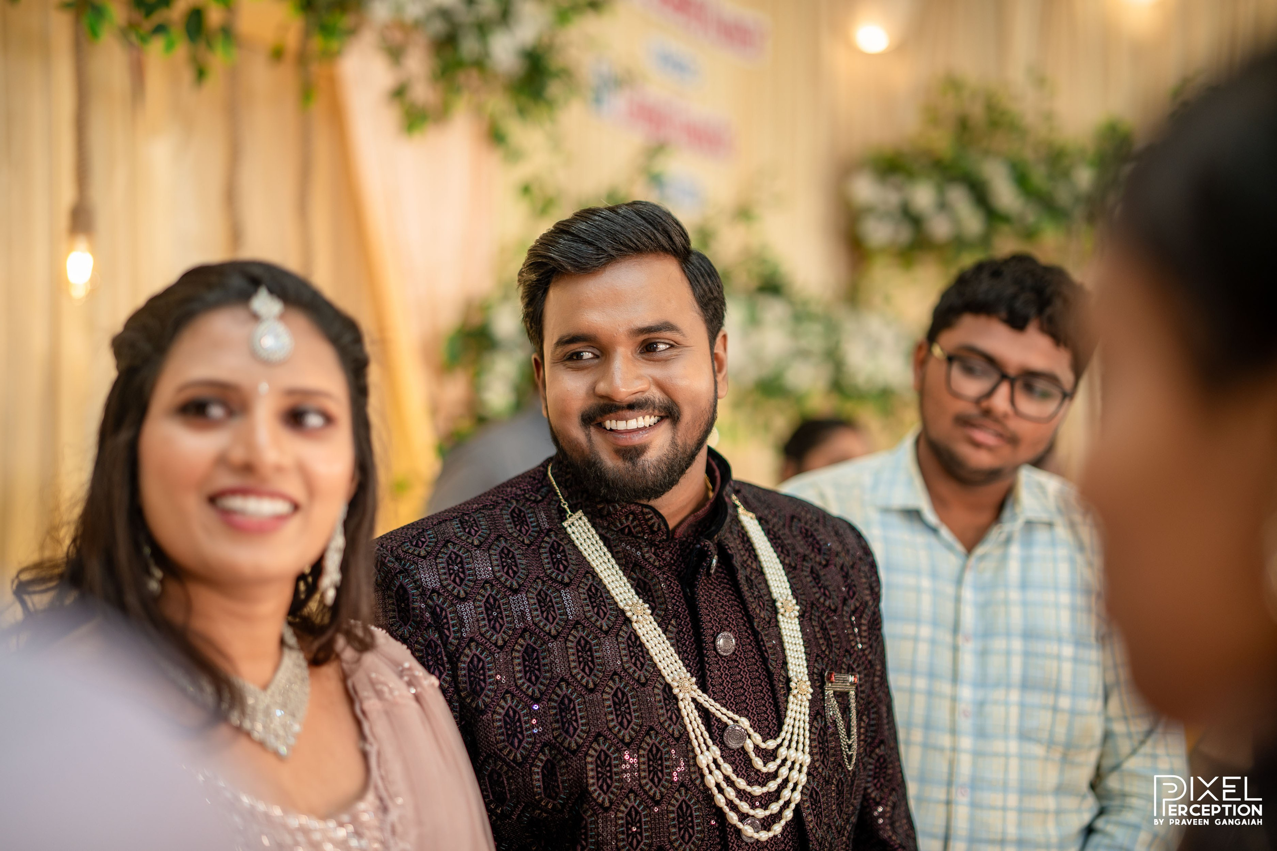Madurai Wedding. Pixel Perception Studio