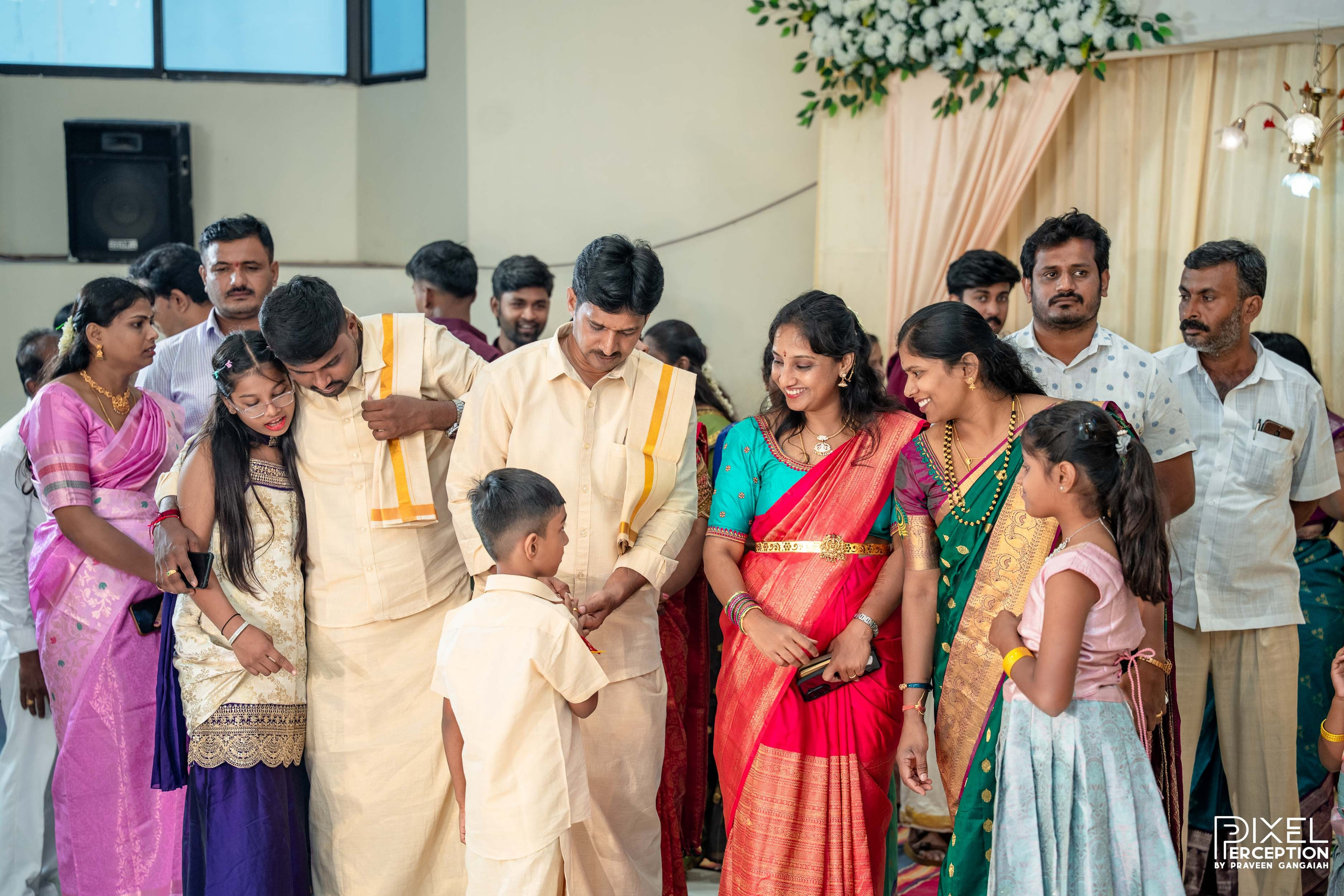 Madurai Wedding. Pixel Perception Studio