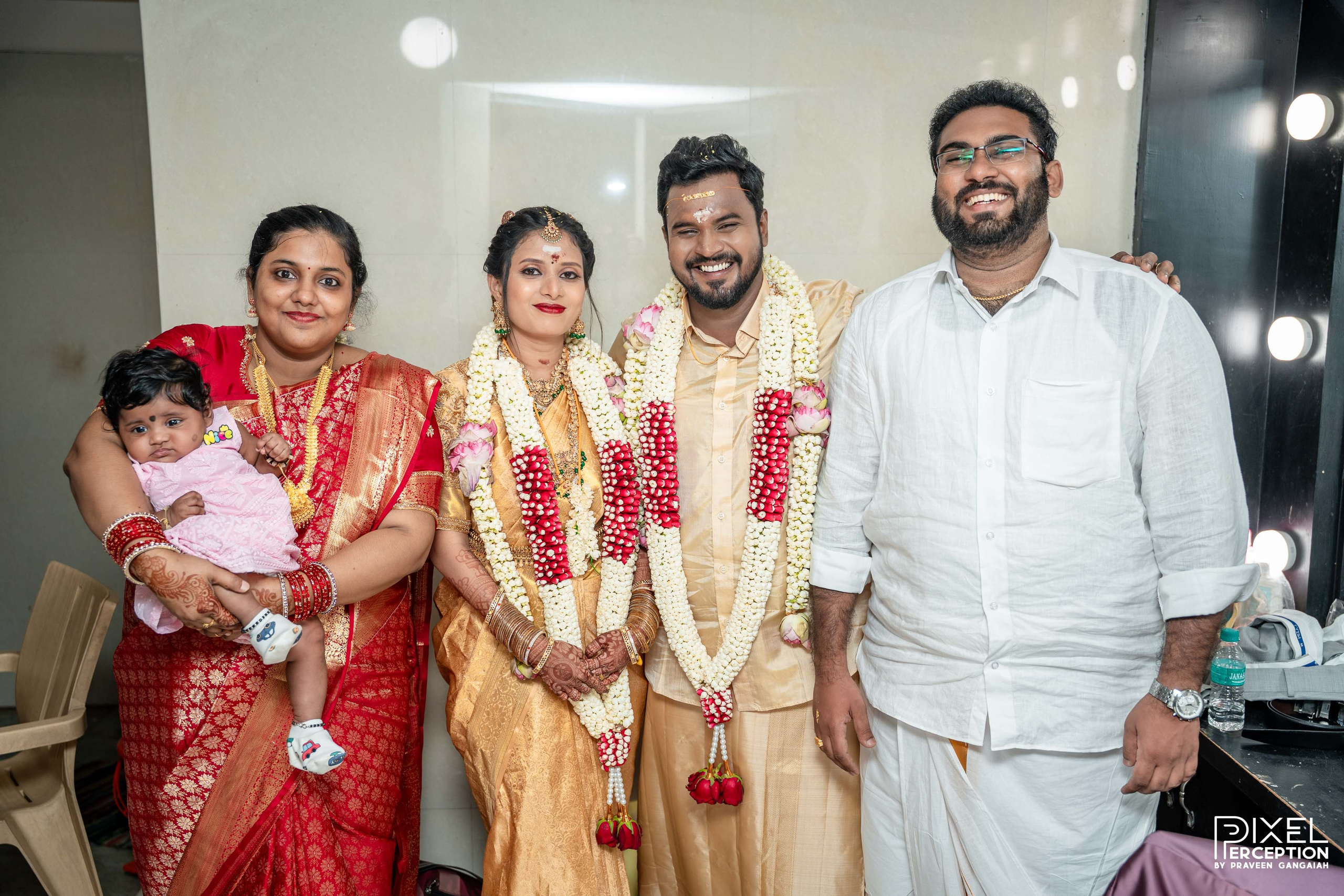 Madurai Wedding. Pixel Perception Studio