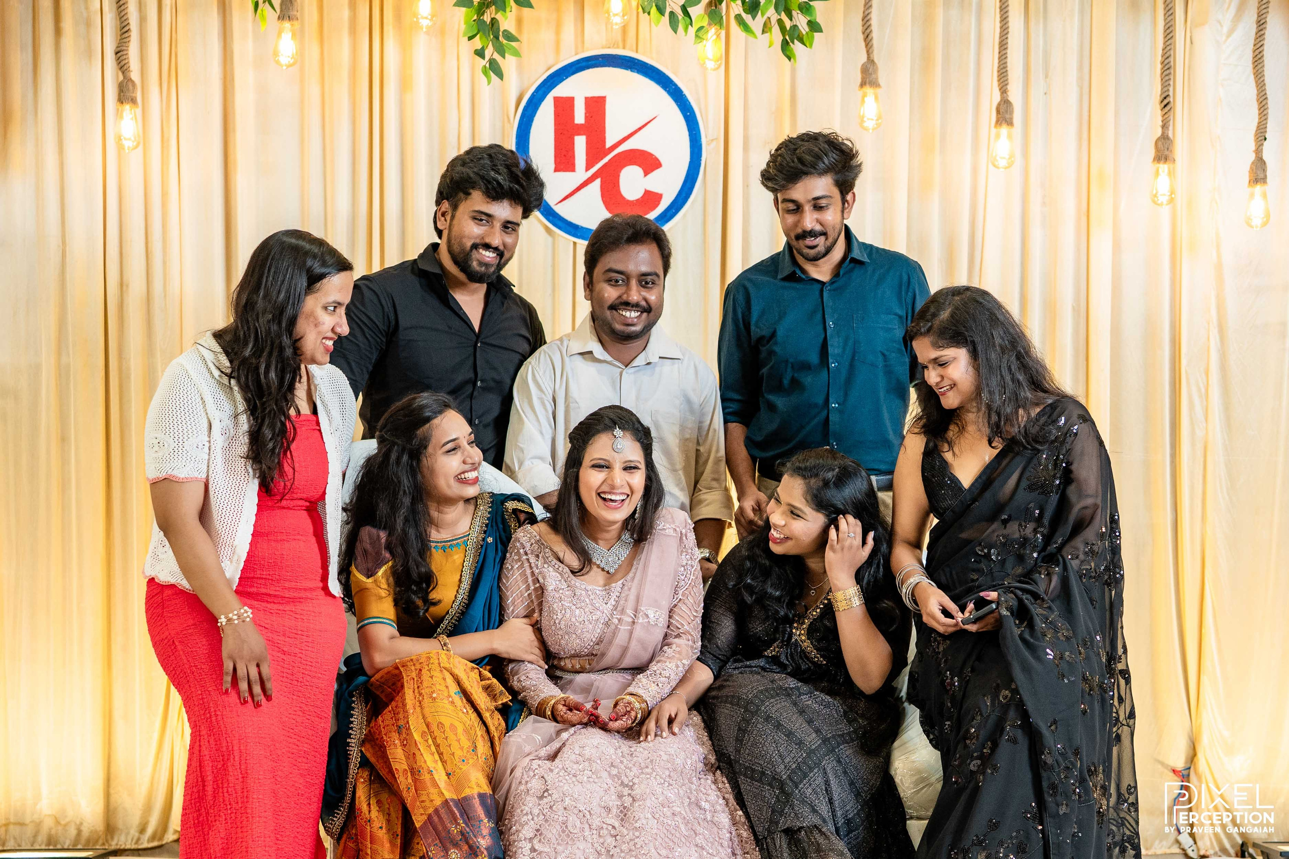 Madurai Wedding. Pixel Perception Studio