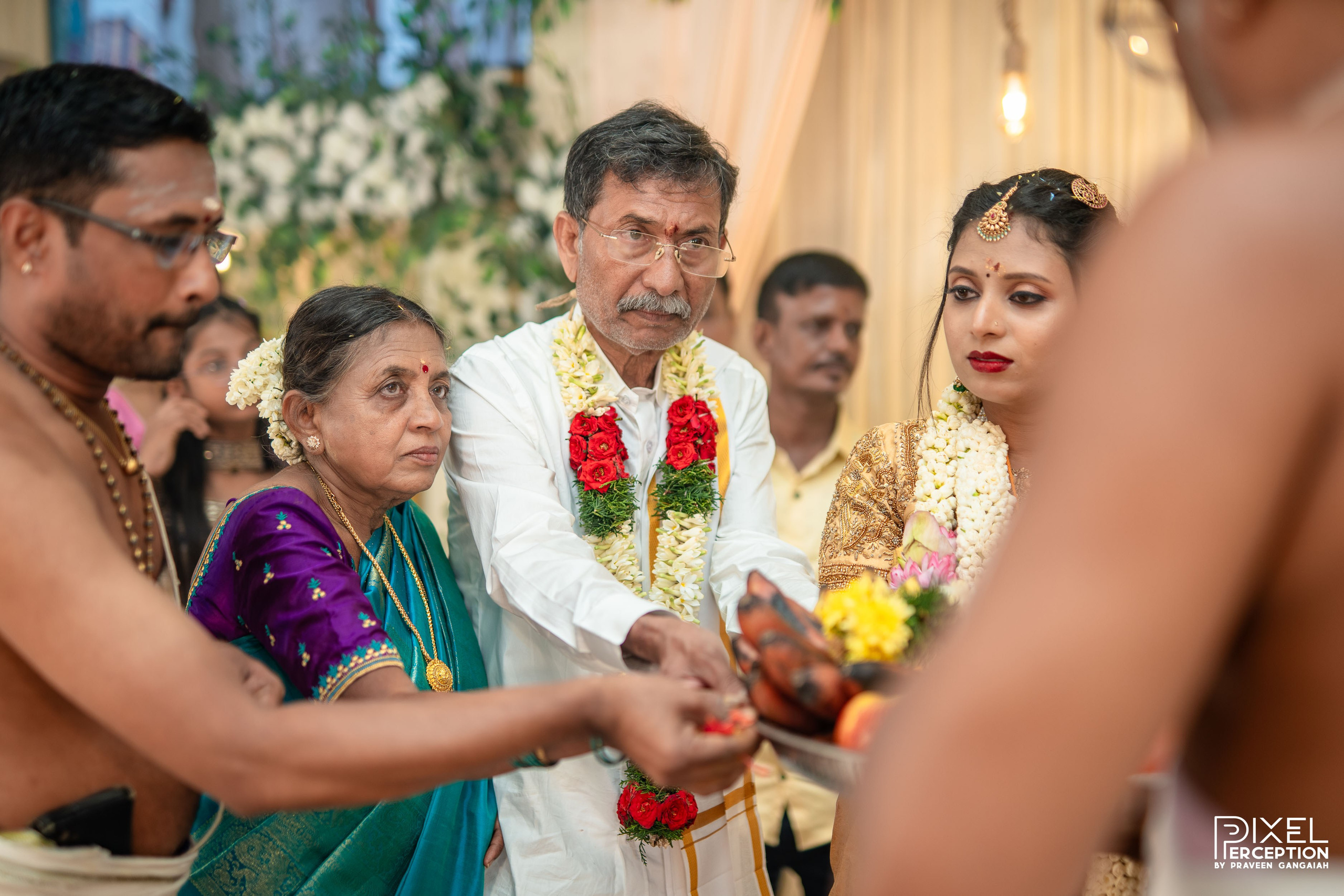 Madurai Wedding. Pixel Perception Studio
