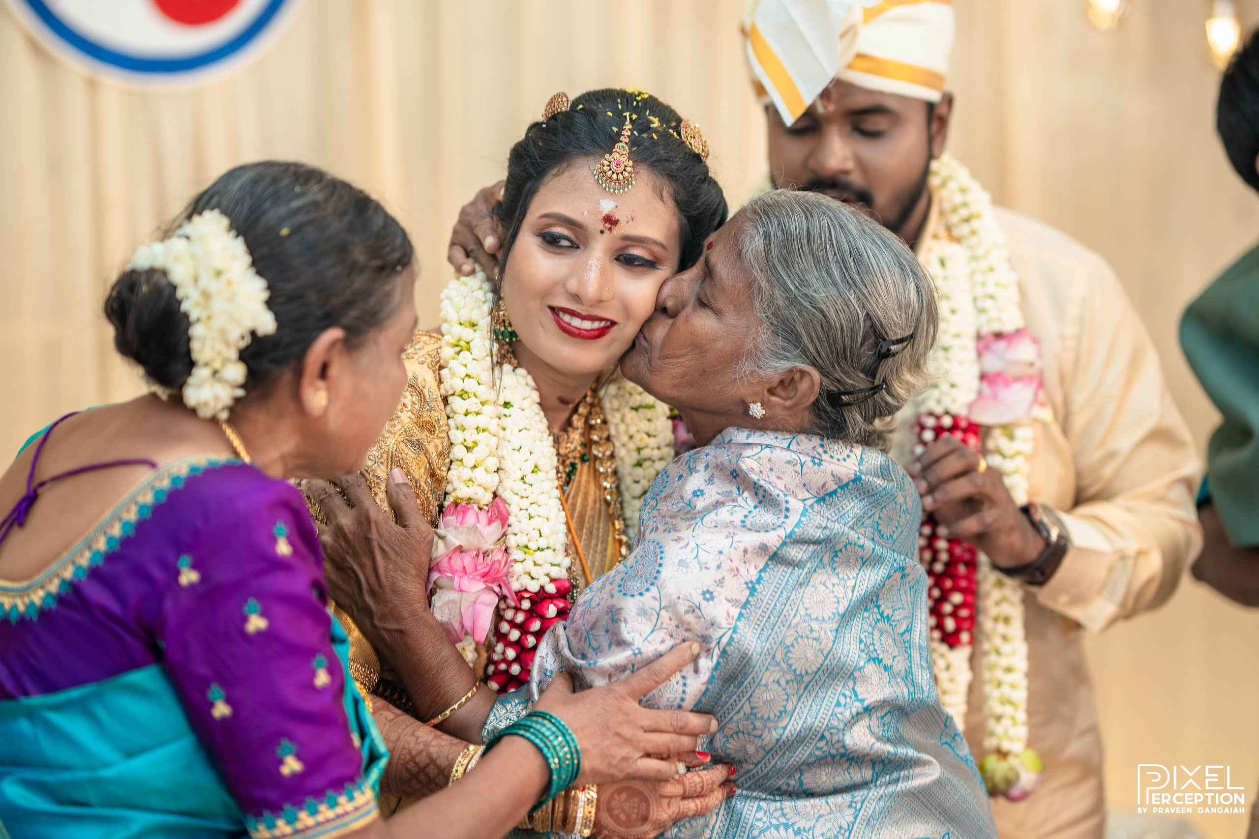 Madurai Wedding. Pixel Perception Studio