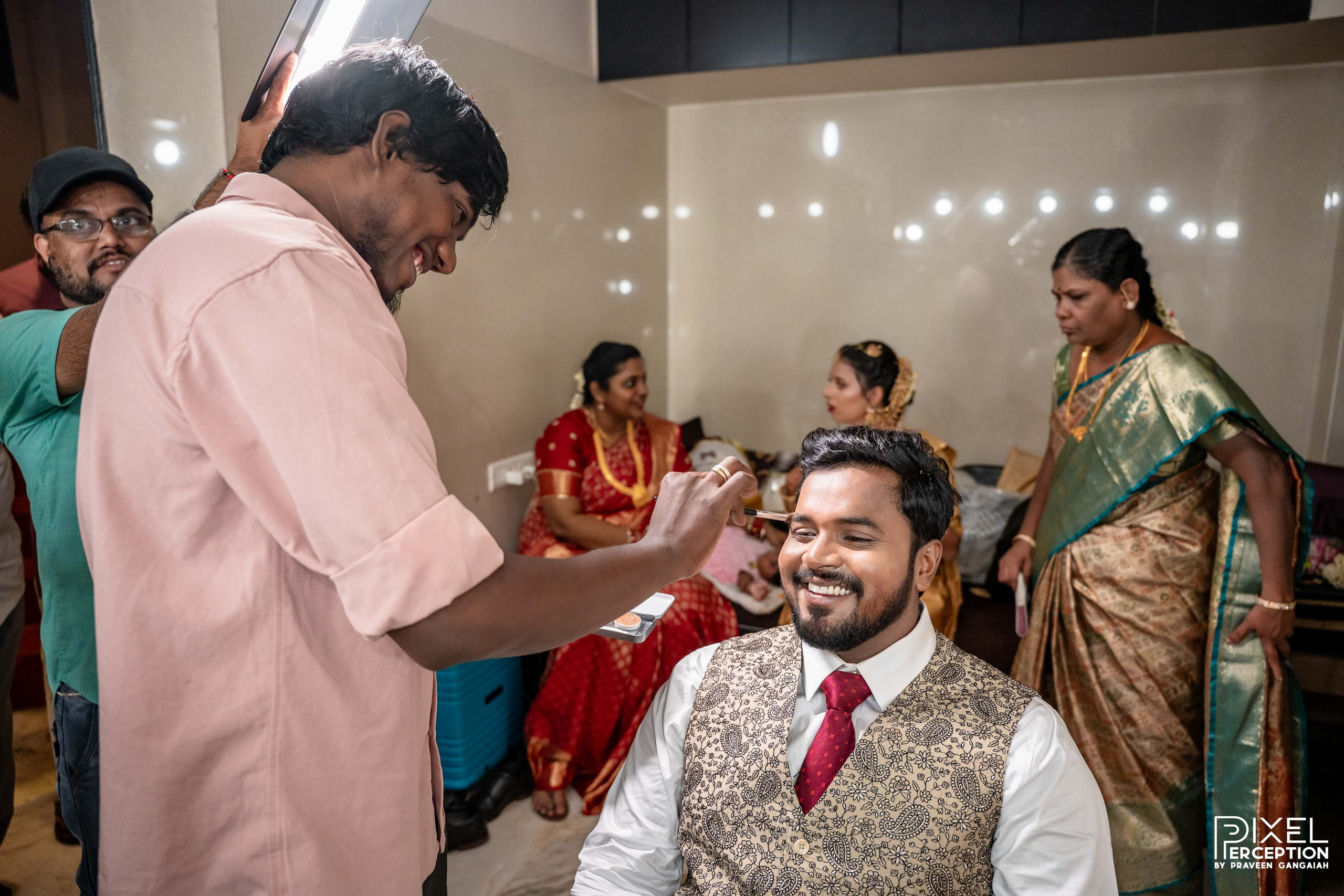 Madurai Wedding. Pixel Perception Studio