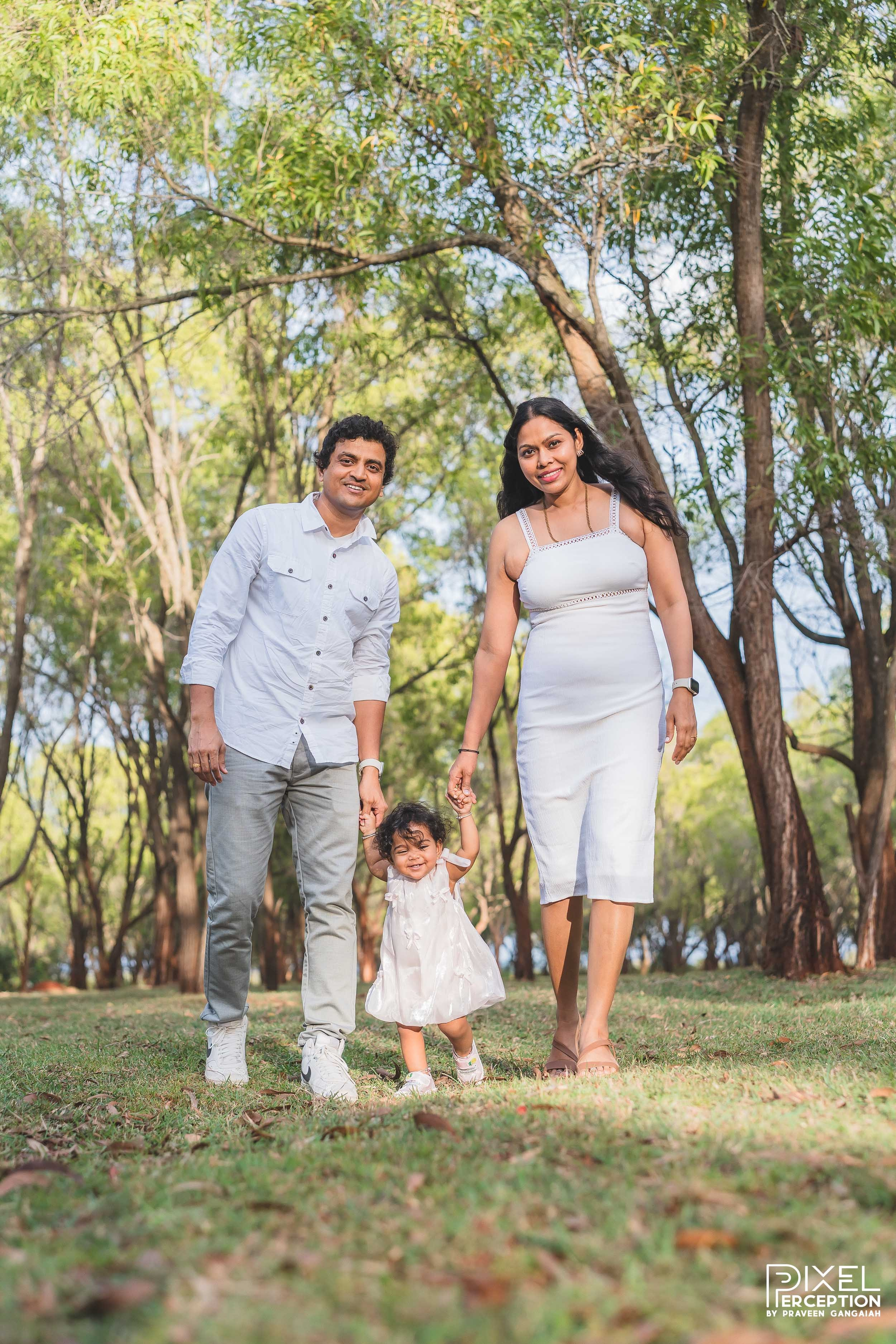 Outdoor Baby Photoshoot. Pixel Perception Studio