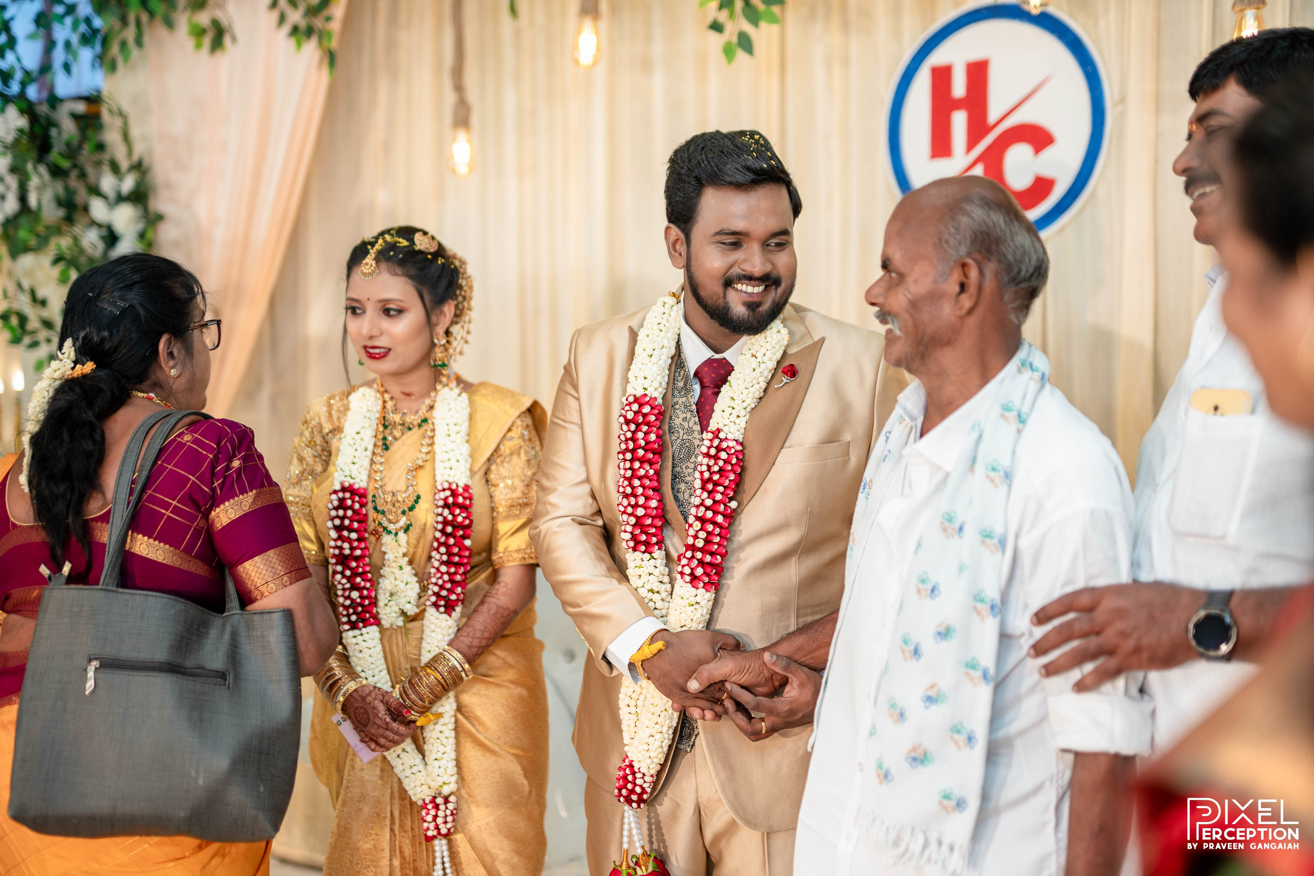 Madurai Wedding. Pixel Perception Studio