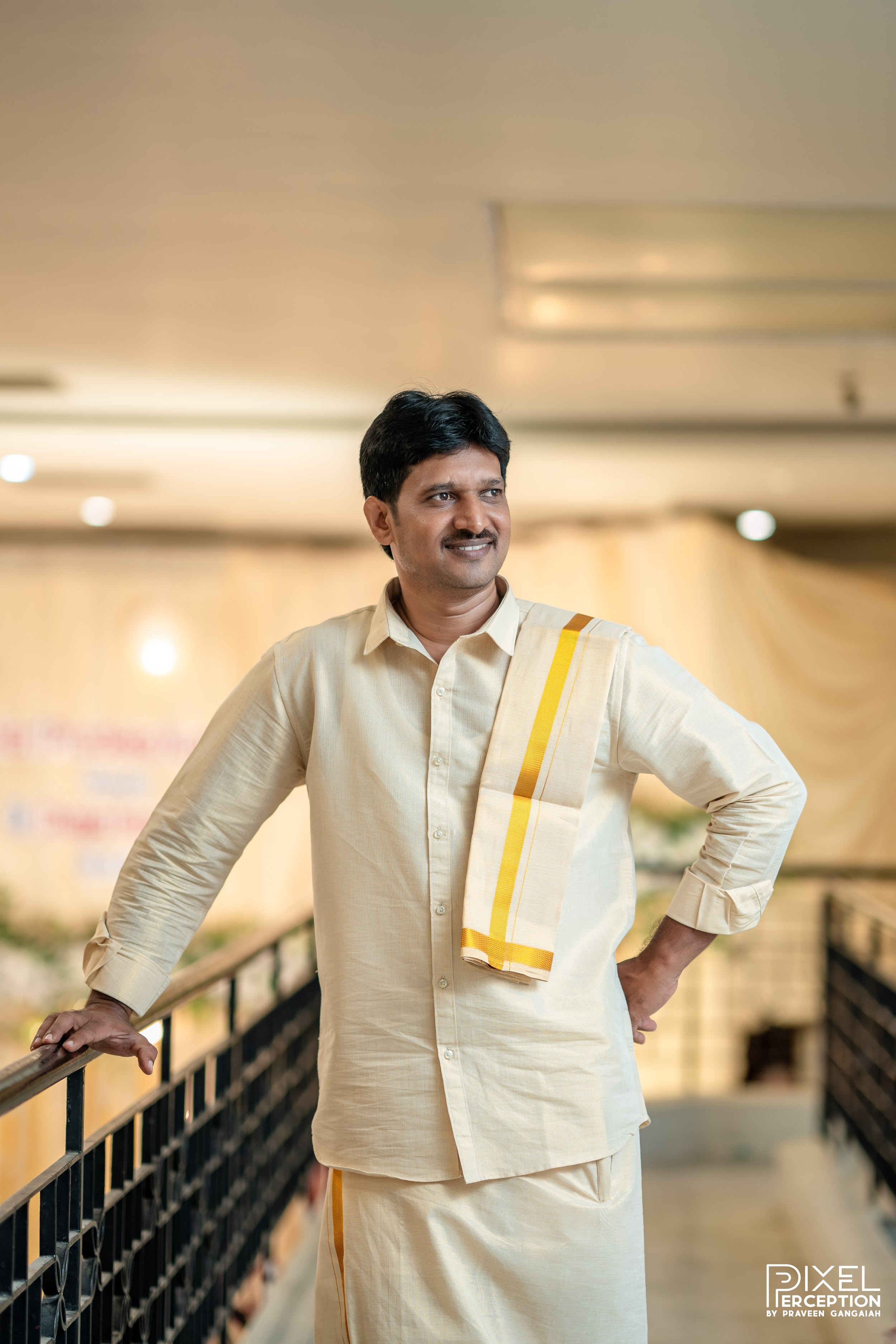 Madurai Wedding. Pixel Perception Studio