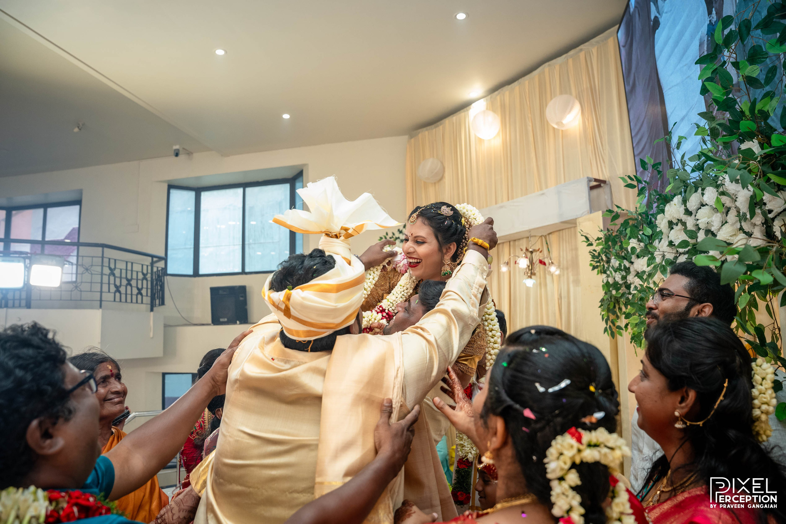 Madurai Wedding. Pixel Perception Studio