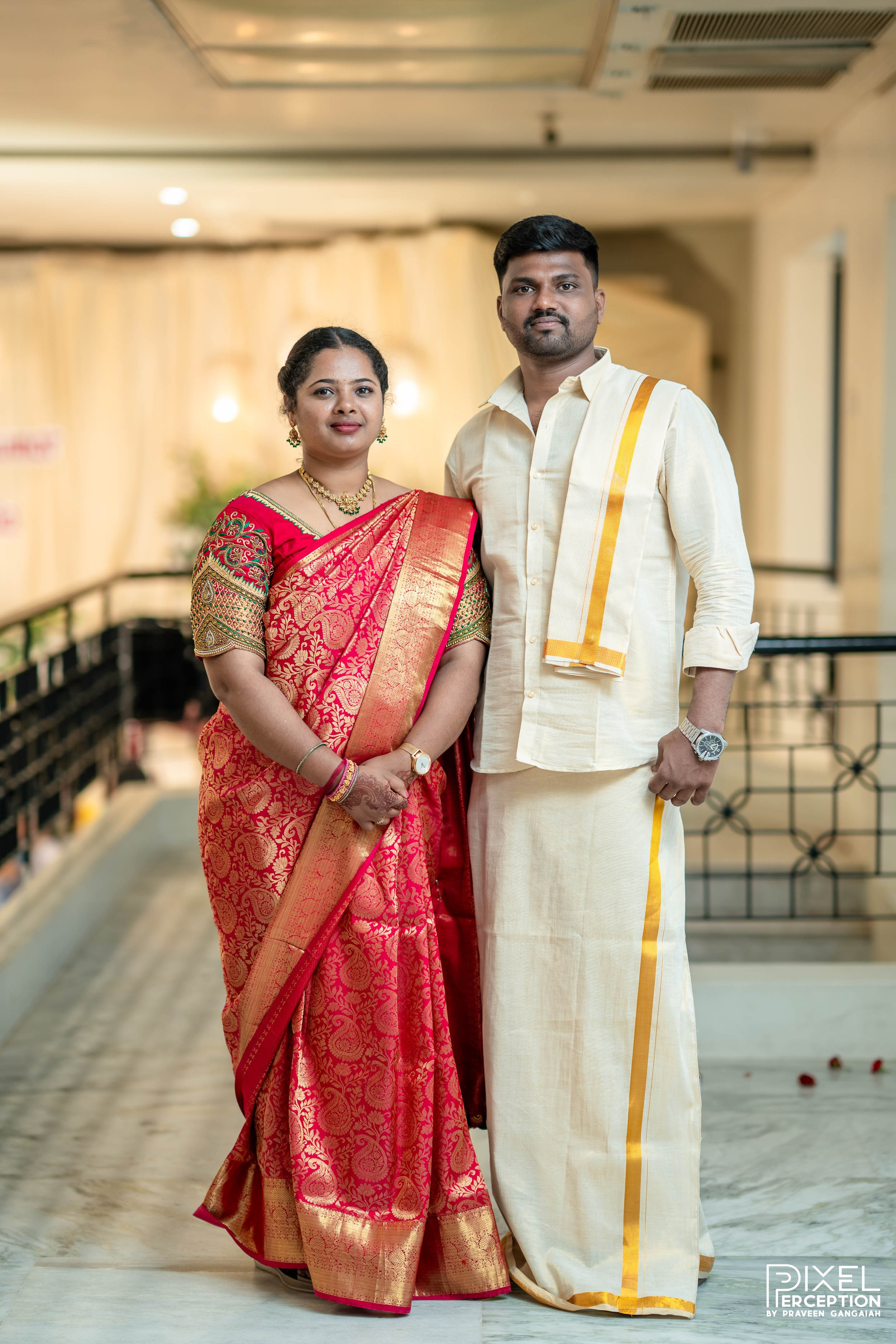 Madurai Wedding. Pixel Perception Studio