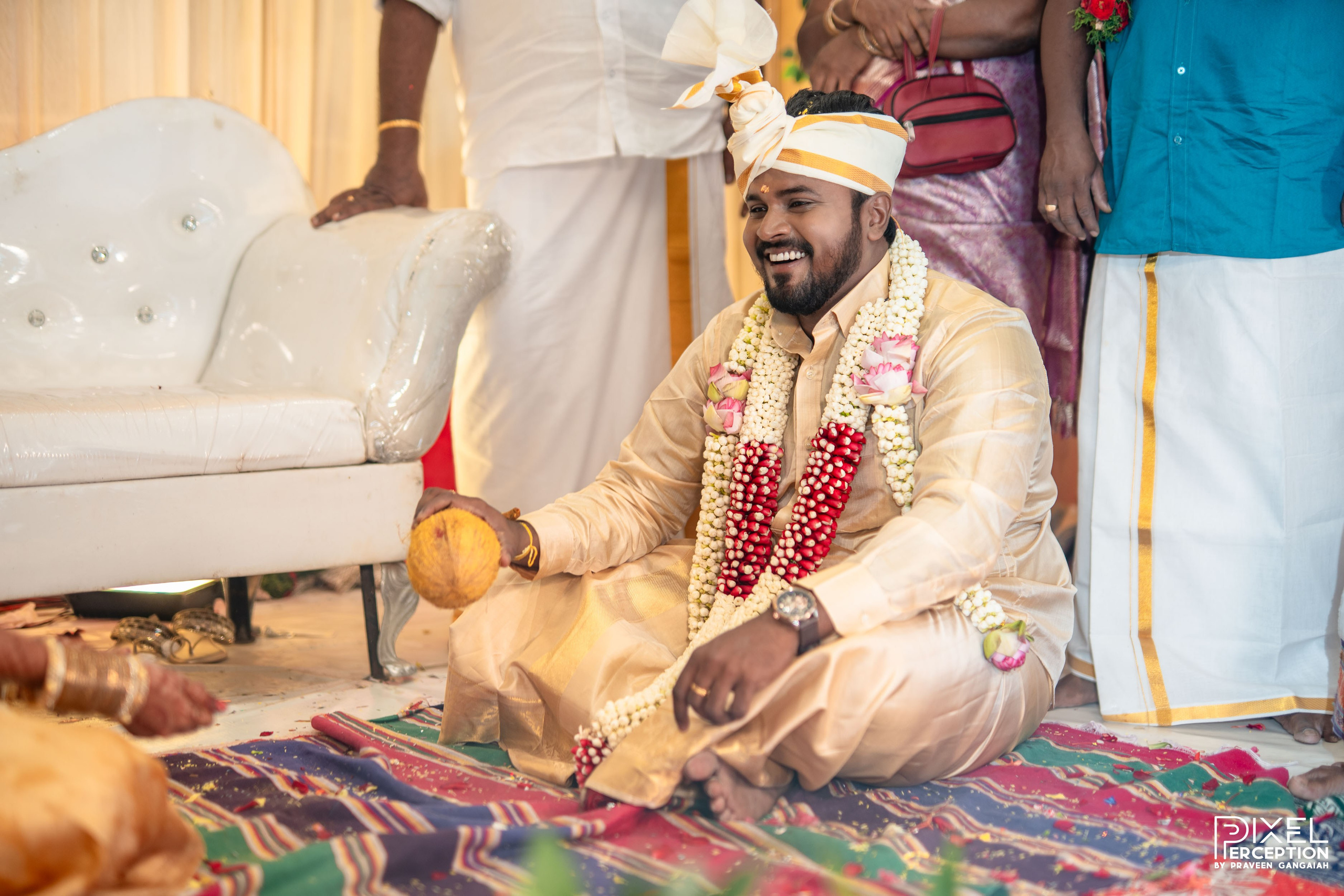 Madurai Wedding. Pixel Perception Studio