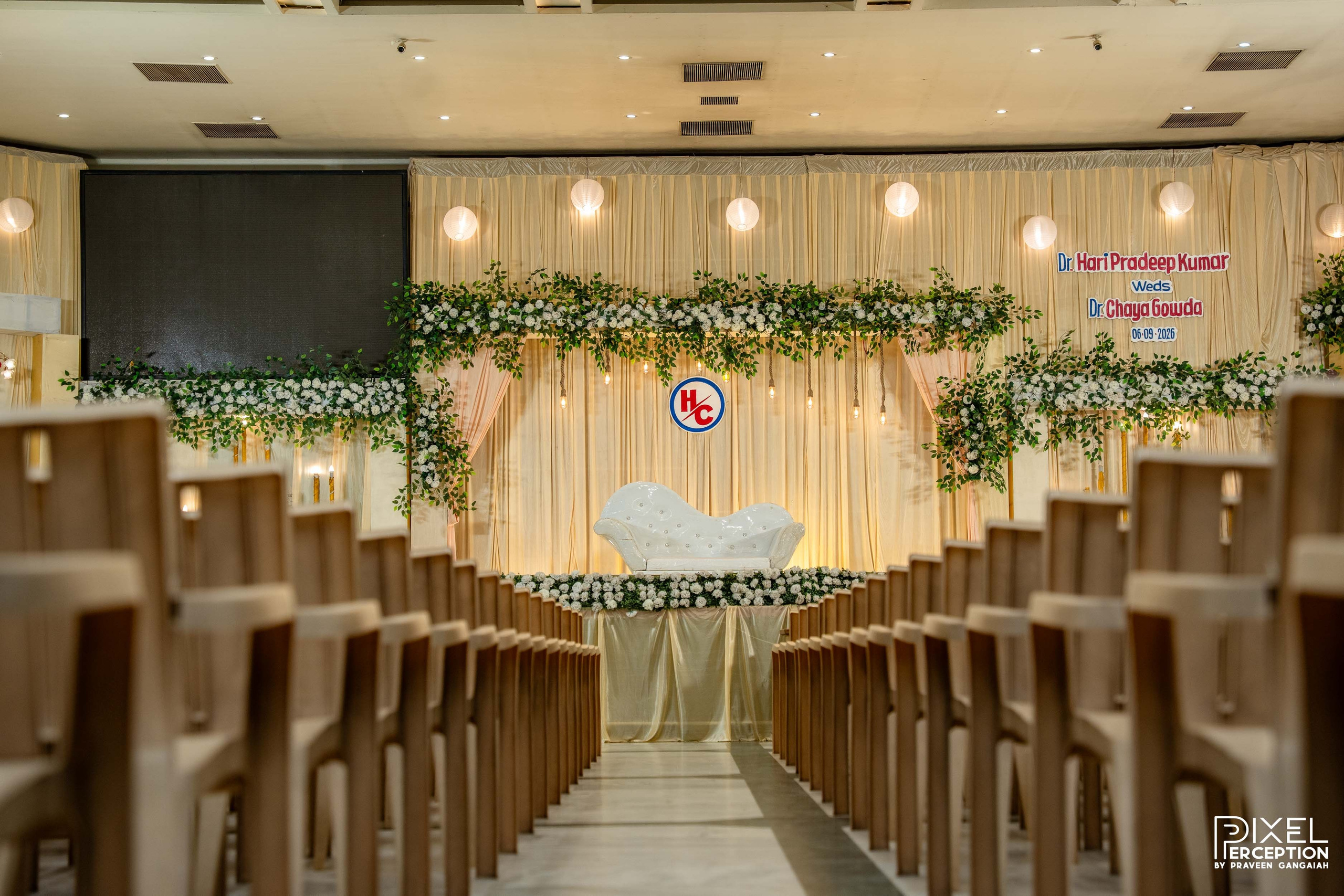 Madurai Wedding. Pixel Perception Studio