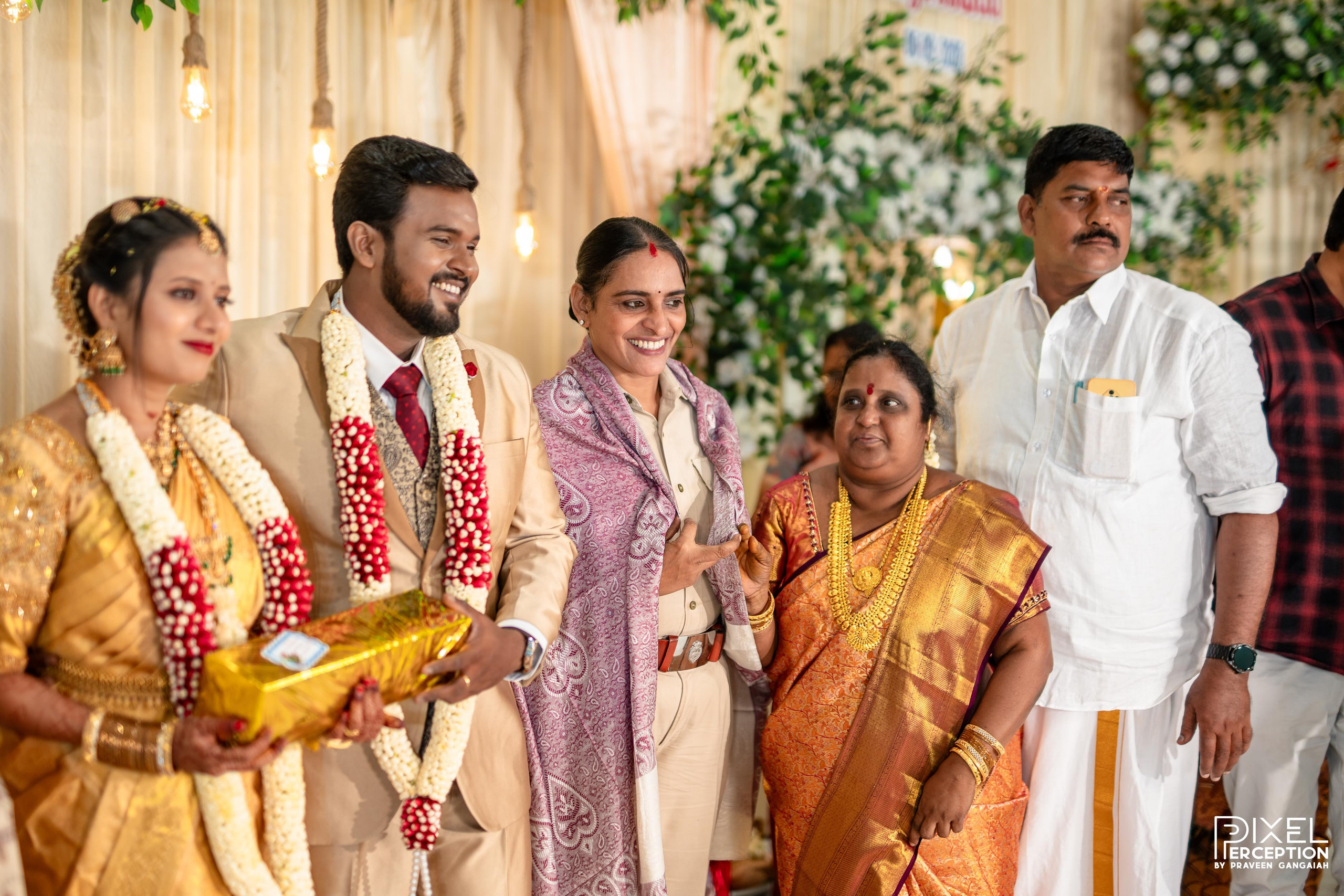 Madurai Wedding. Pixel Perception Studio