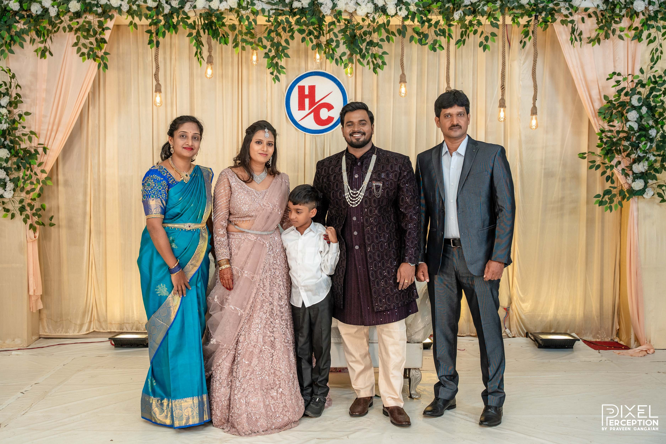 Madurai Wedding. Pixel Perception Studio