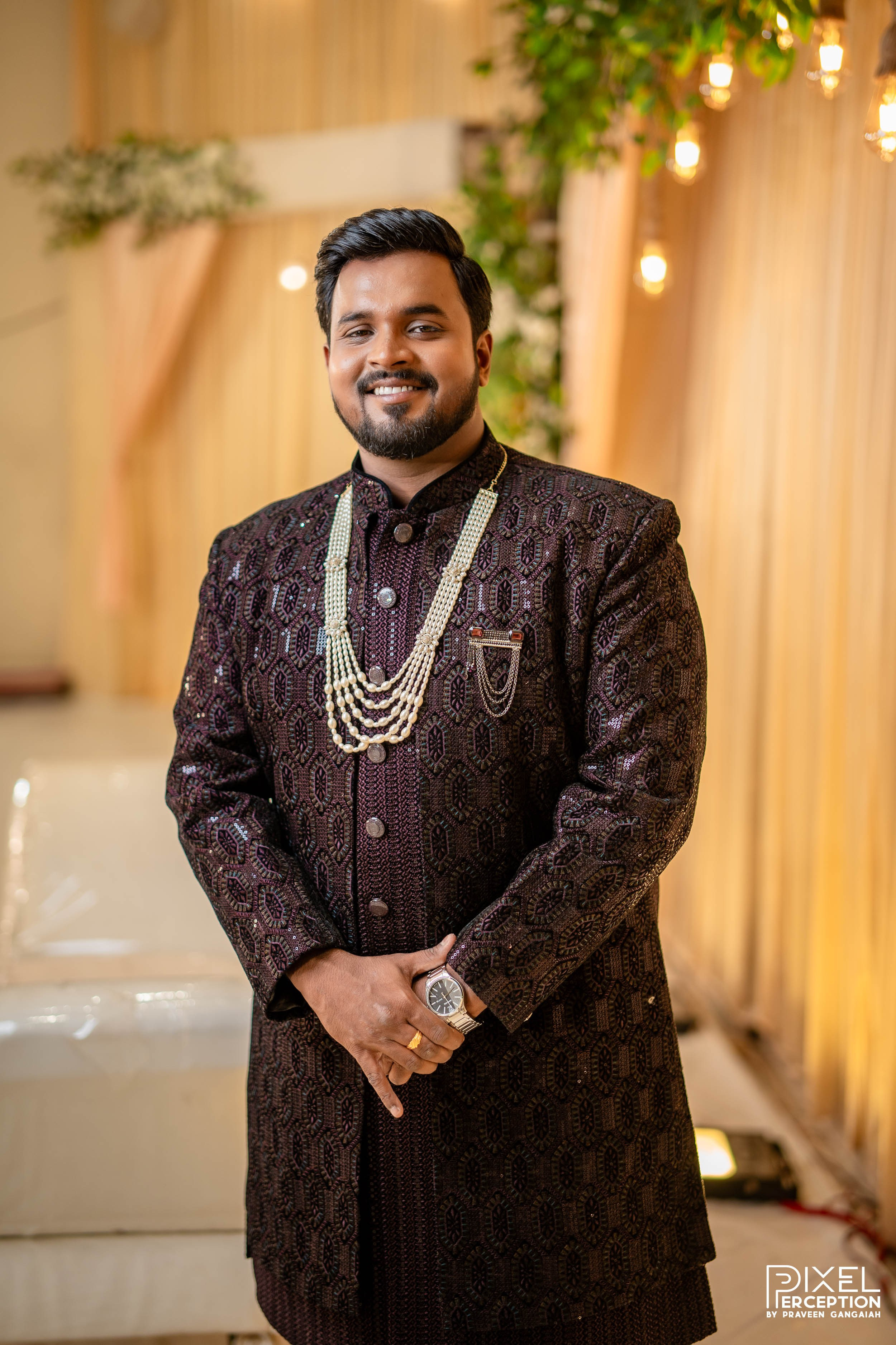 Madurai Wedding. Pixel Perception Studio