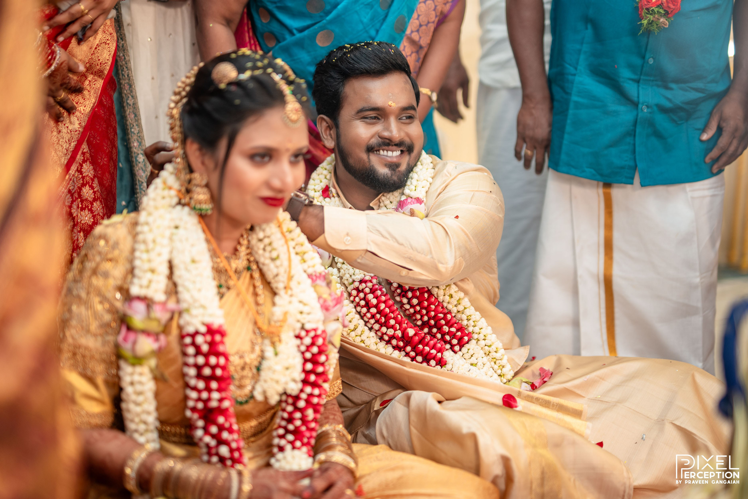 Madurai Wedding. Pixel Perception Studio