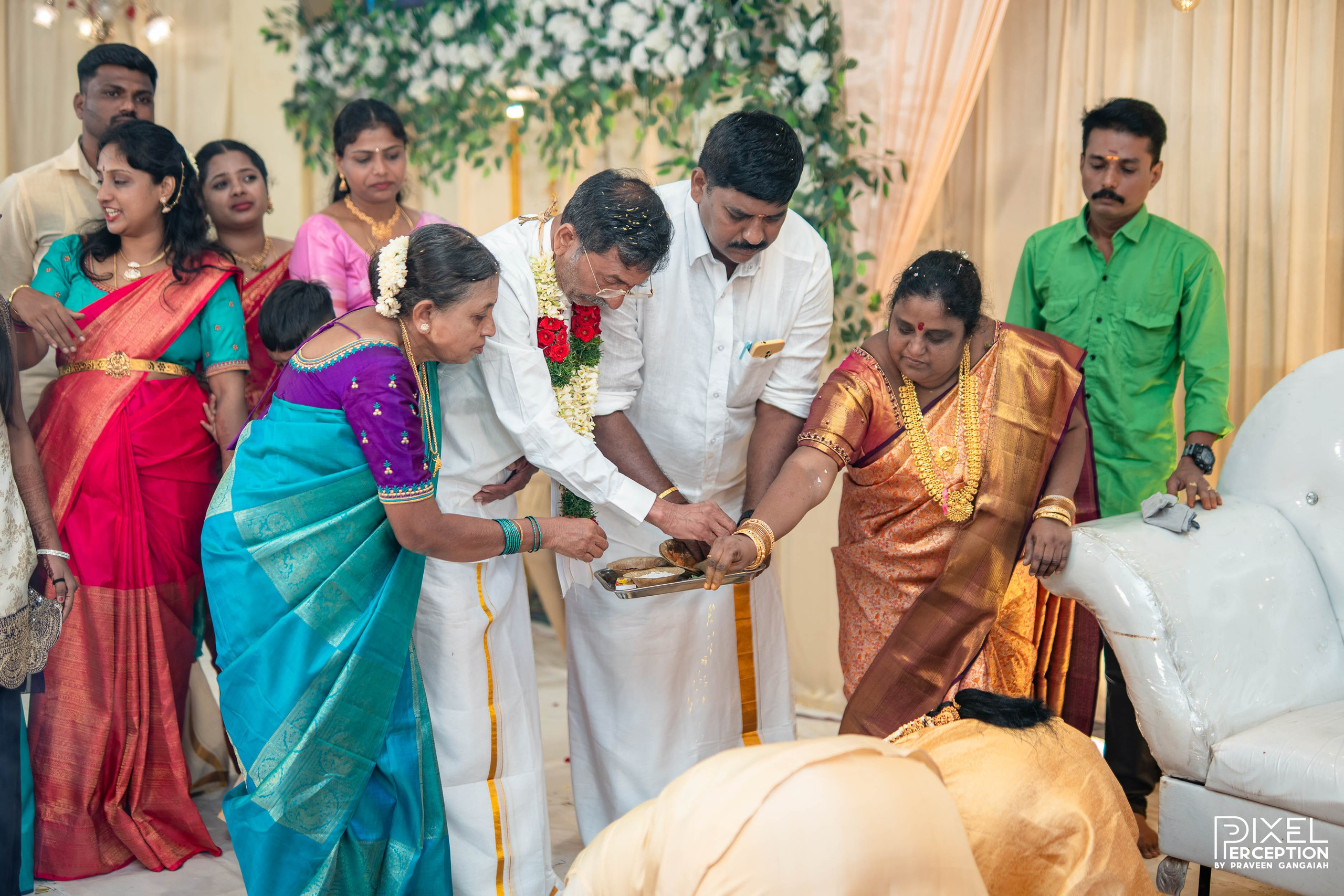 Madurai Wedding. Pixel Perception Studio