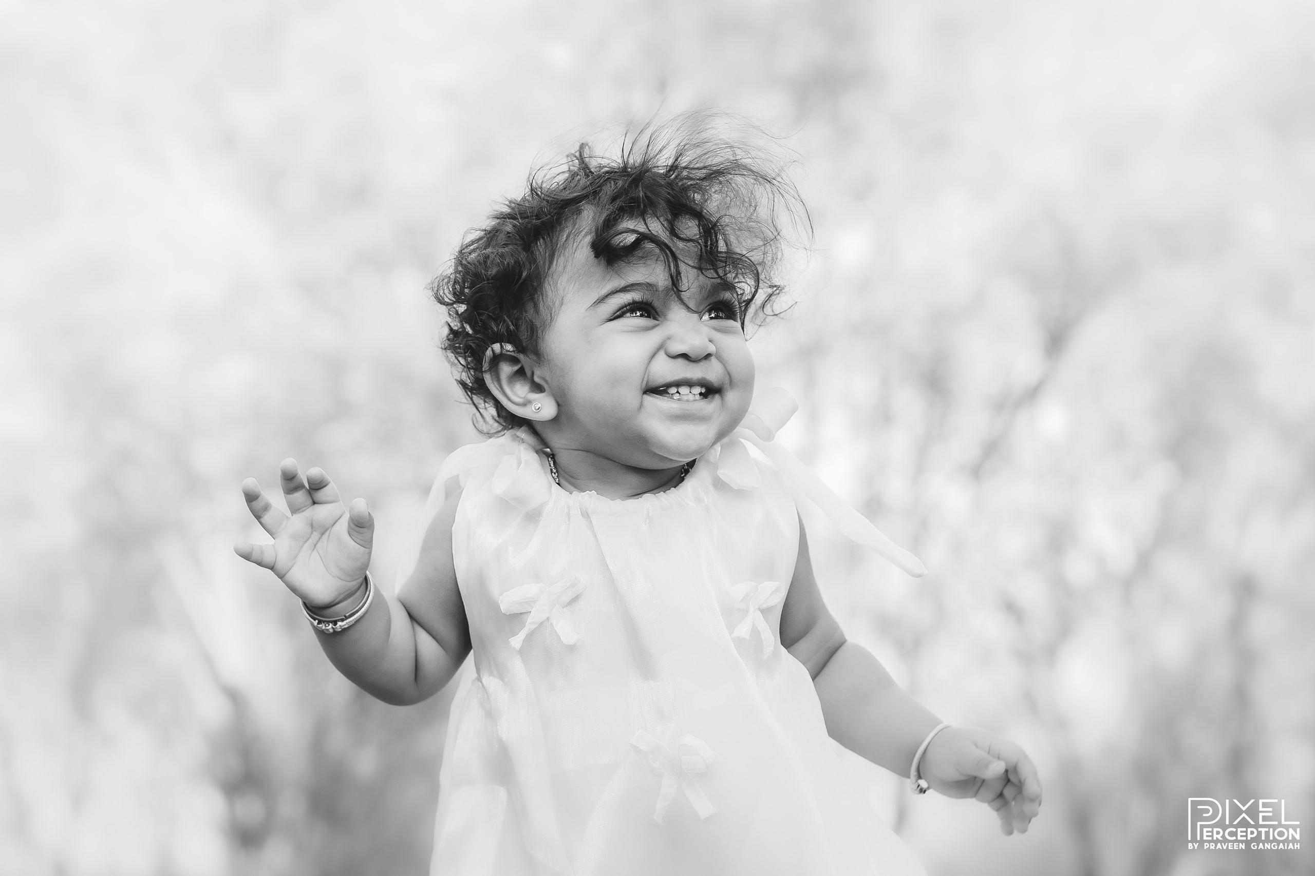 Outdoor Baby Photoshoot. Pixel Perception Studio