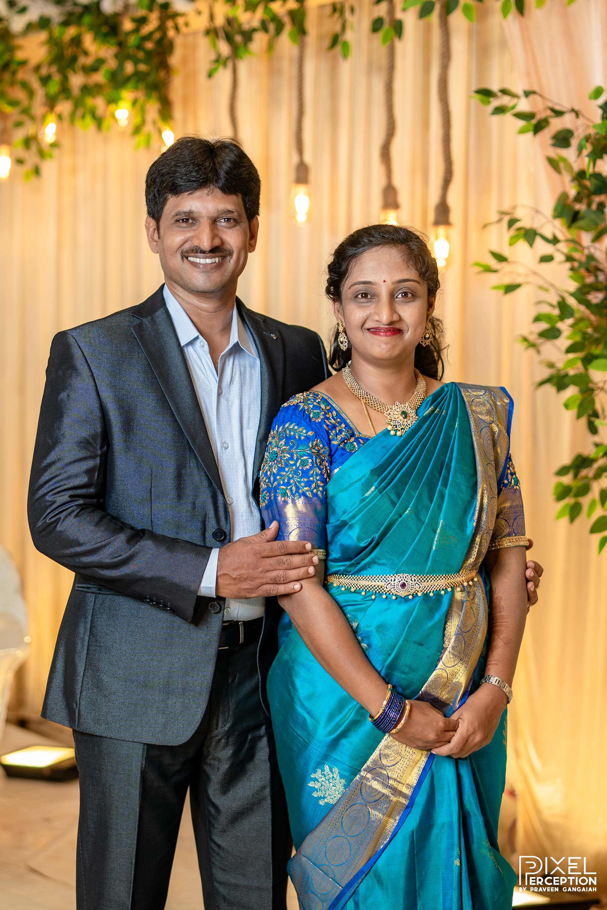 Madurai Wedding. Pixel Perception Studio