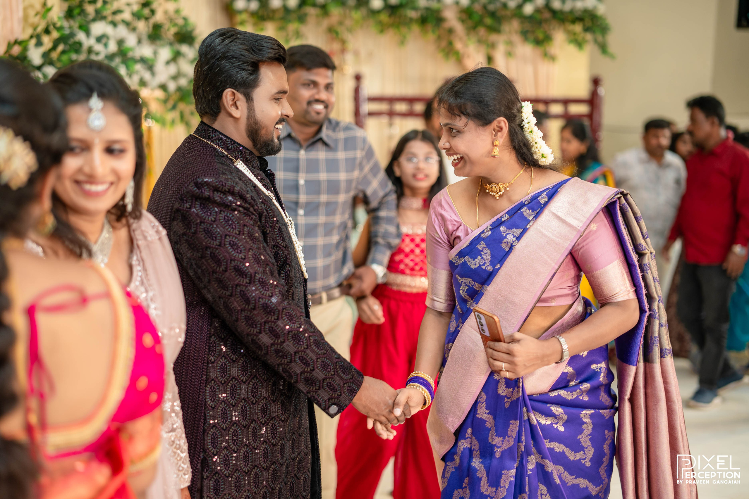 Madurai Wedding. Pixel Perception Studio