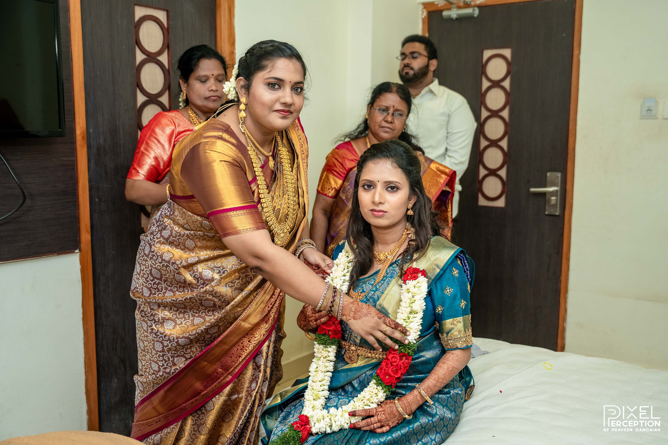 Madurai Wedding. Pixel Perception Studio