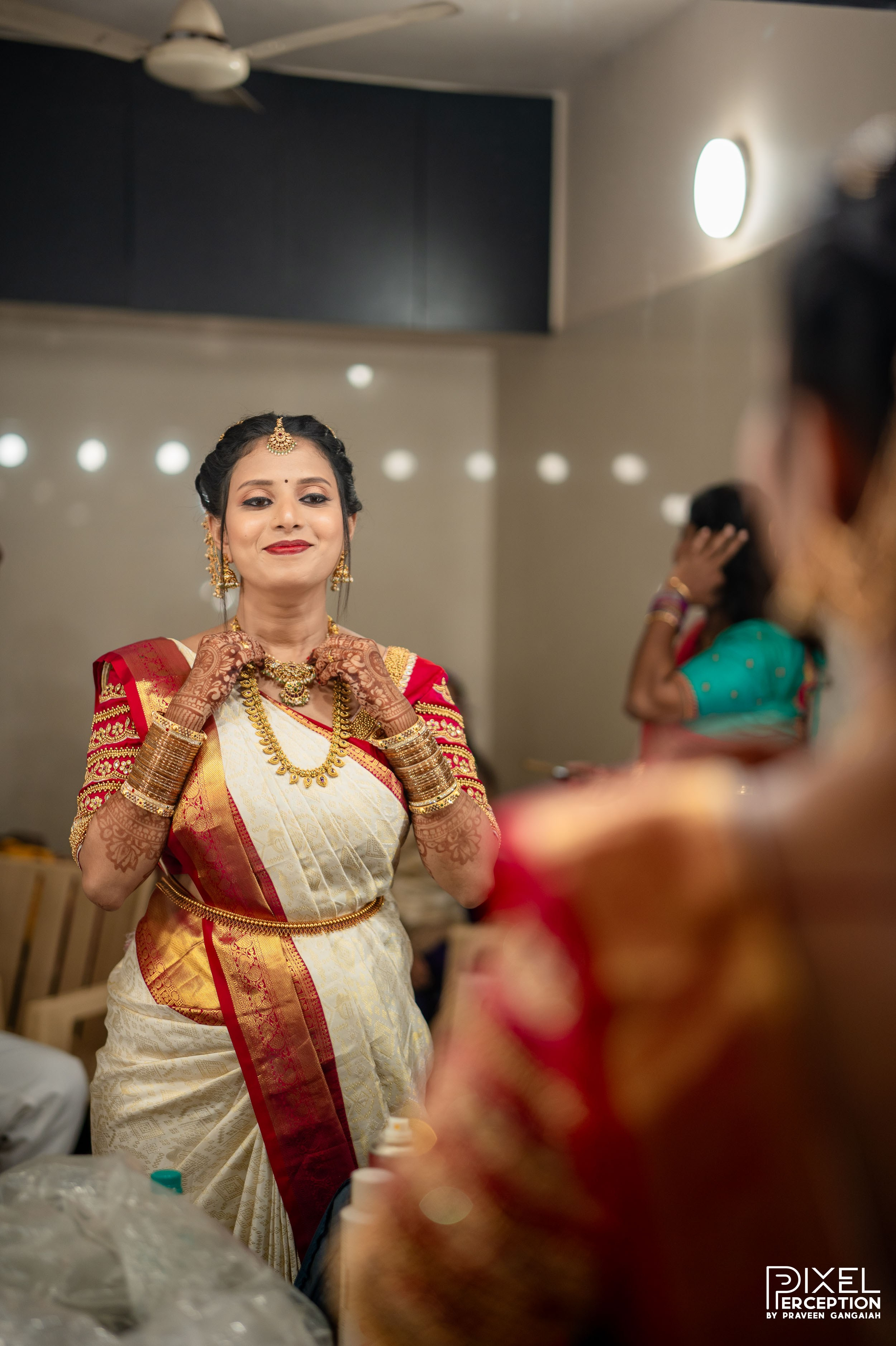 Madurai Wedding. Pixel Perception Studio