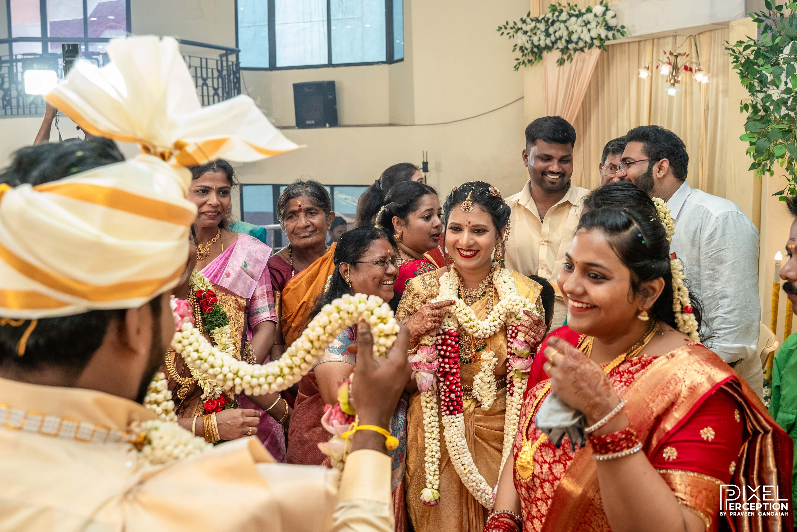 Madurai Wedding. Pixel Perception Studio