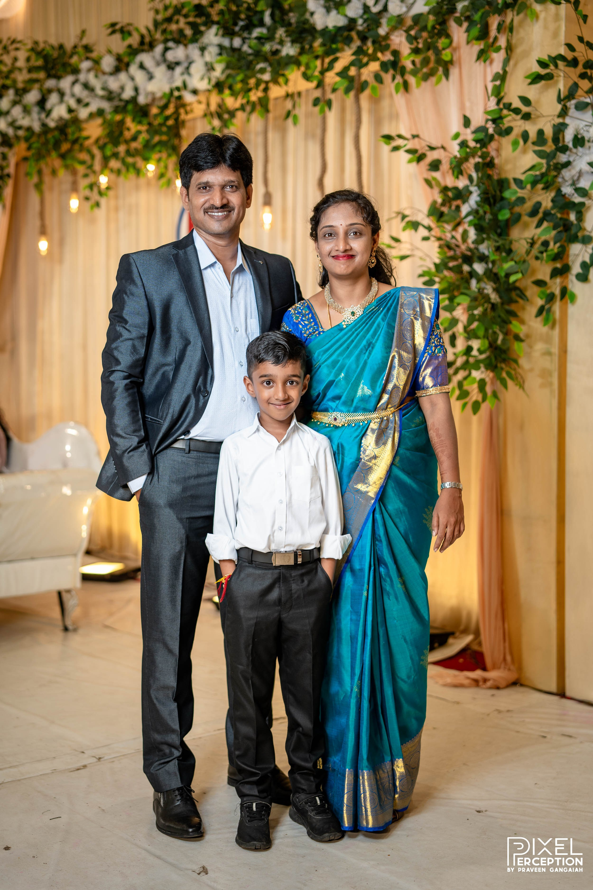 Madurai Wedding. Pixel Perception Studio